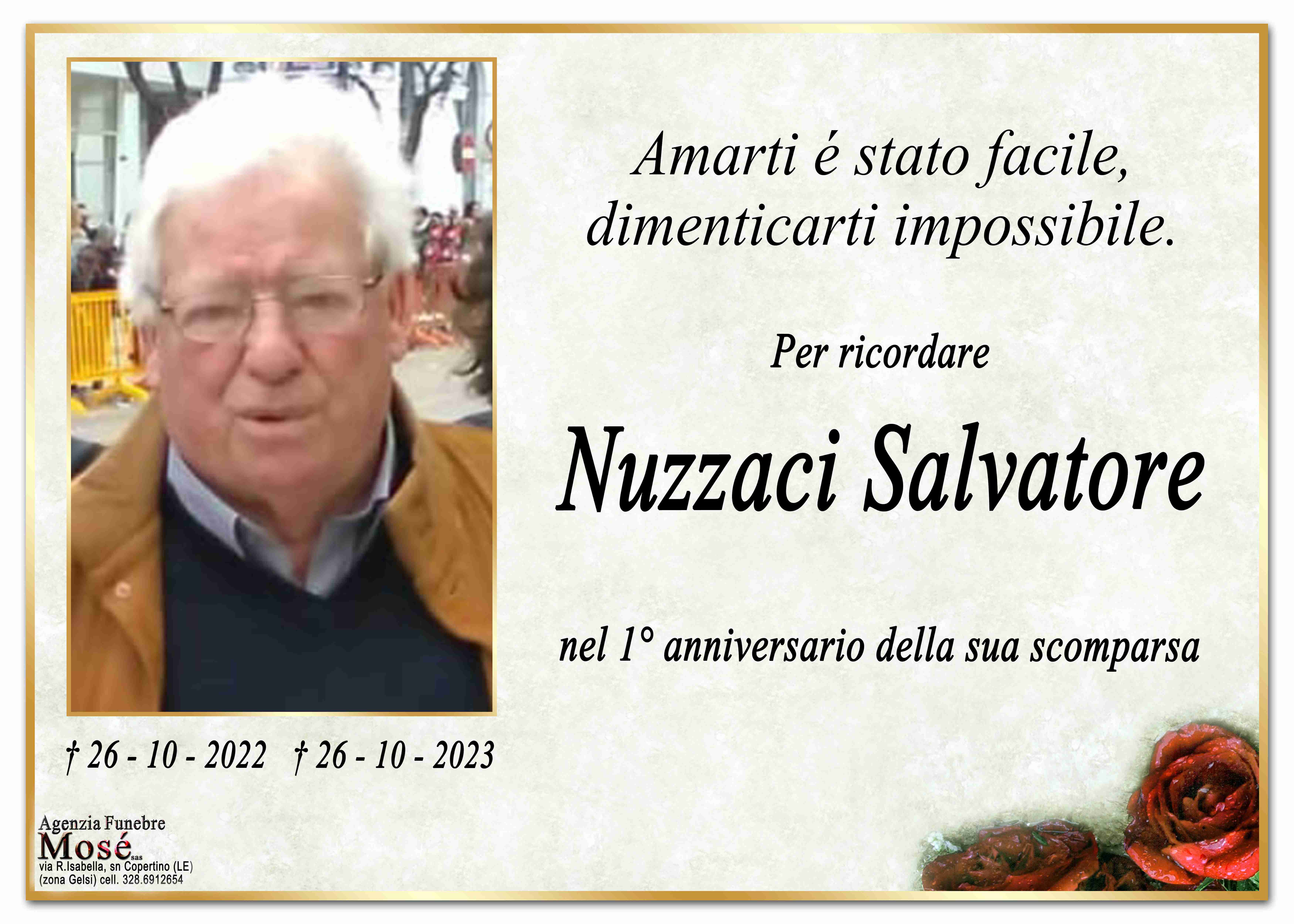 Salvatore Nuzzaci