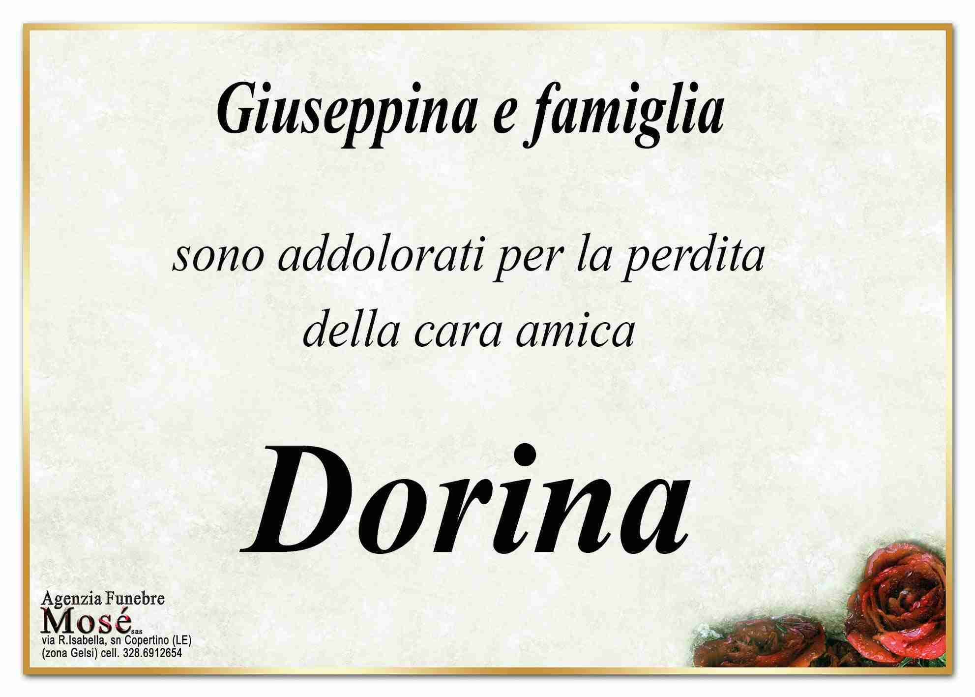 Dorina Greco