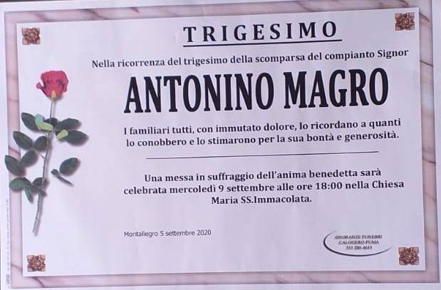 Antonino Magro