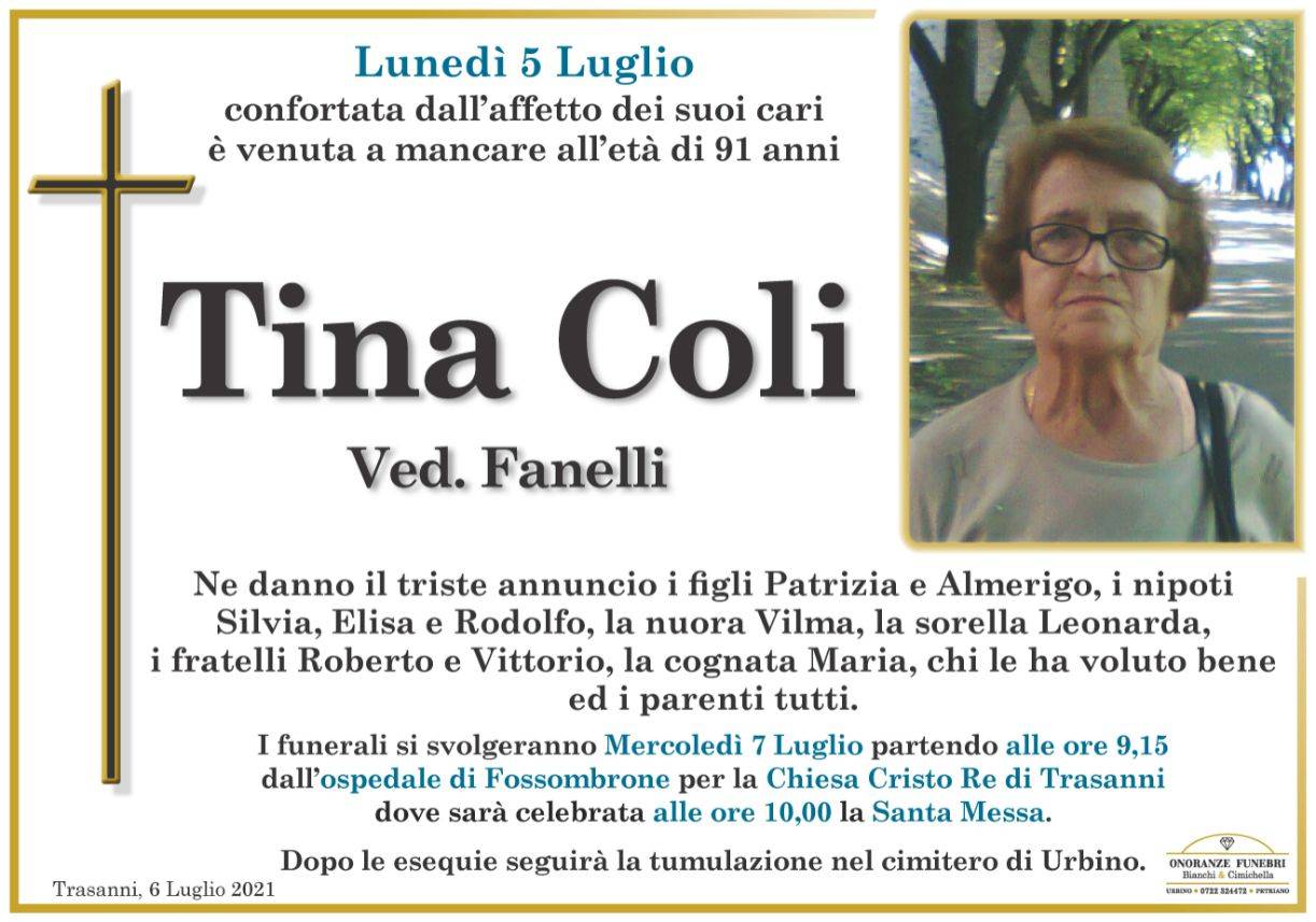 Tina Coli