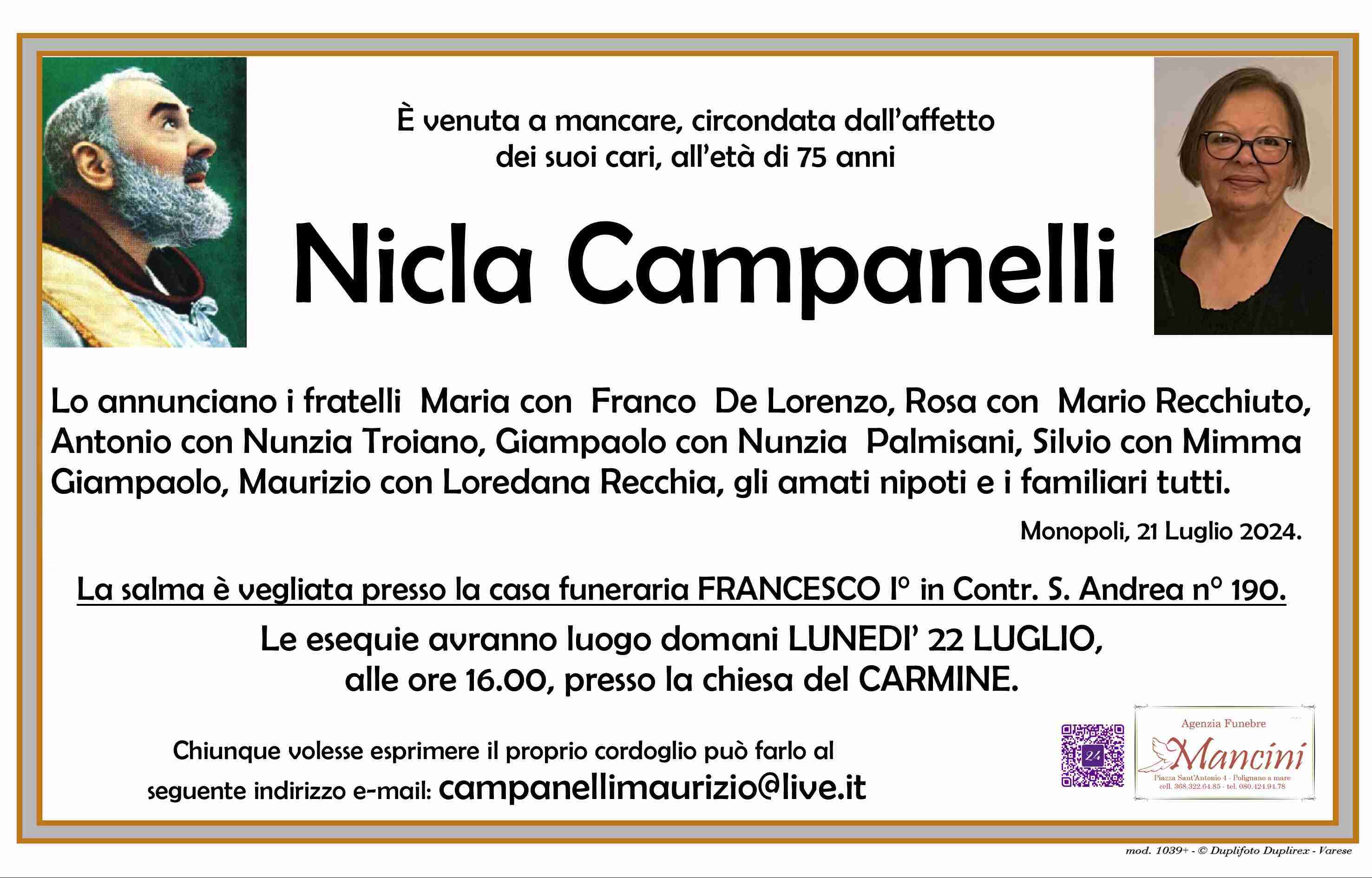 Nicla Campanelli