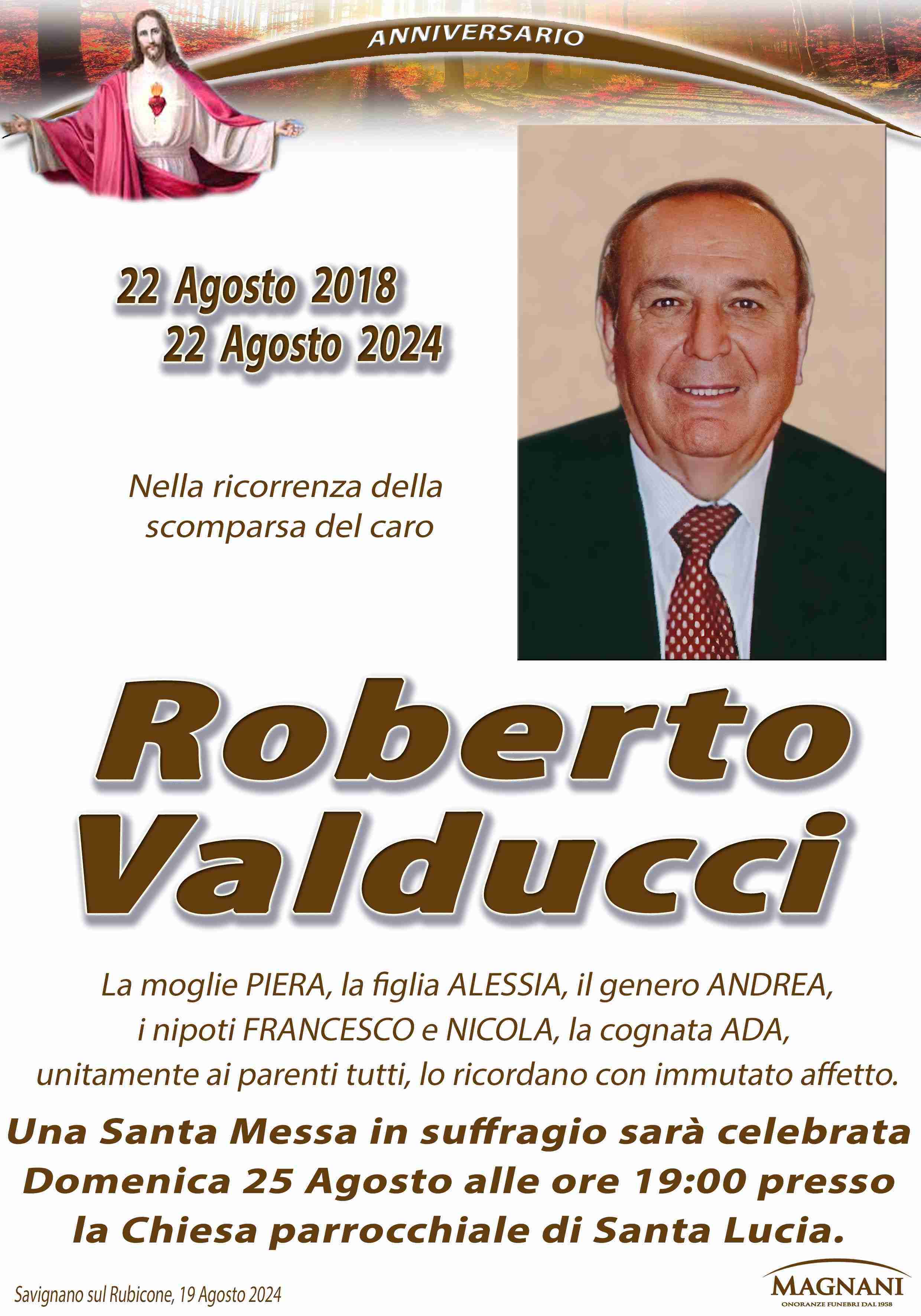 Roberto Valducci