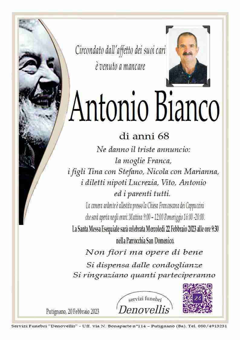 Antonio Carlo Bianco
