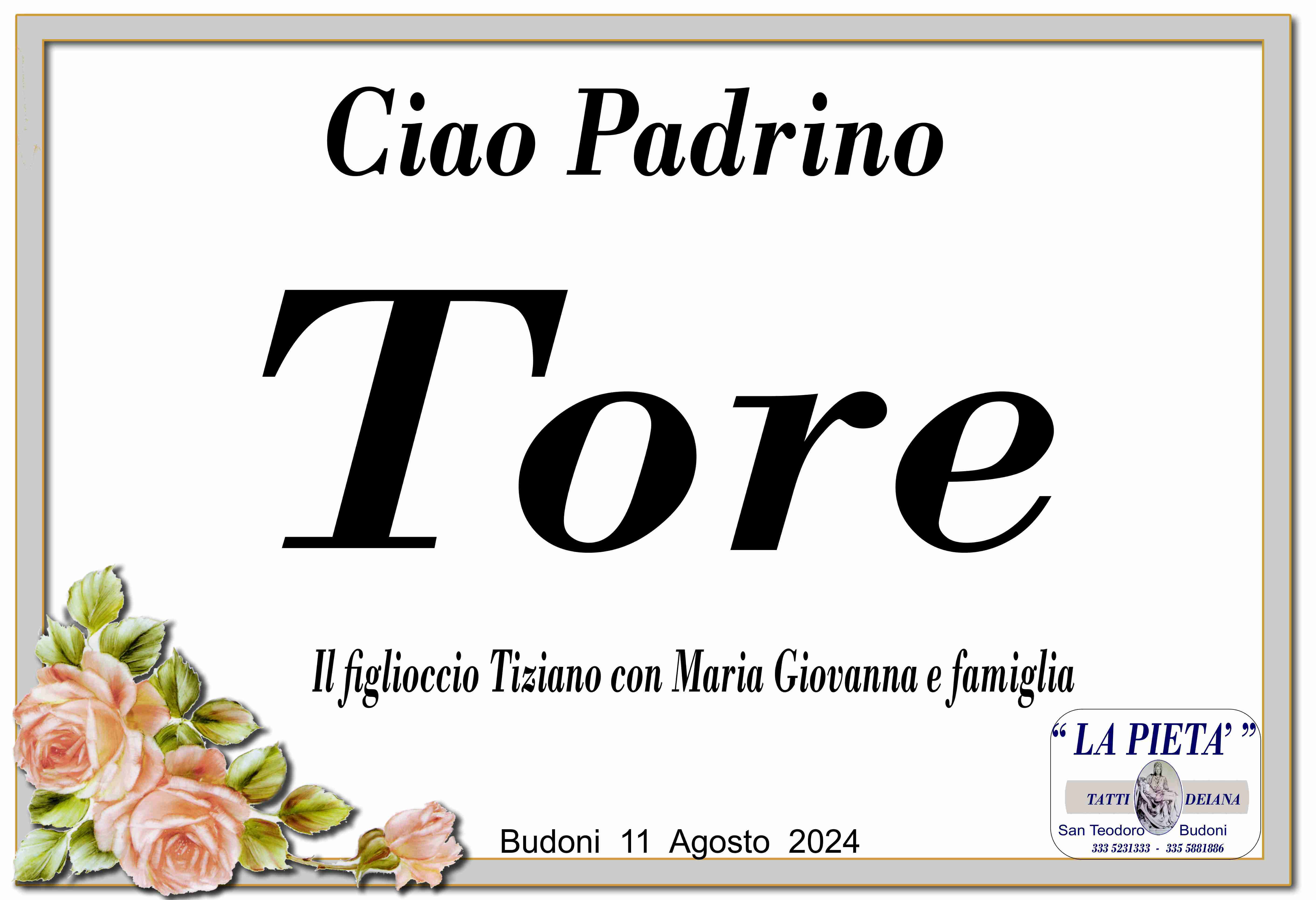 Tore Sergente