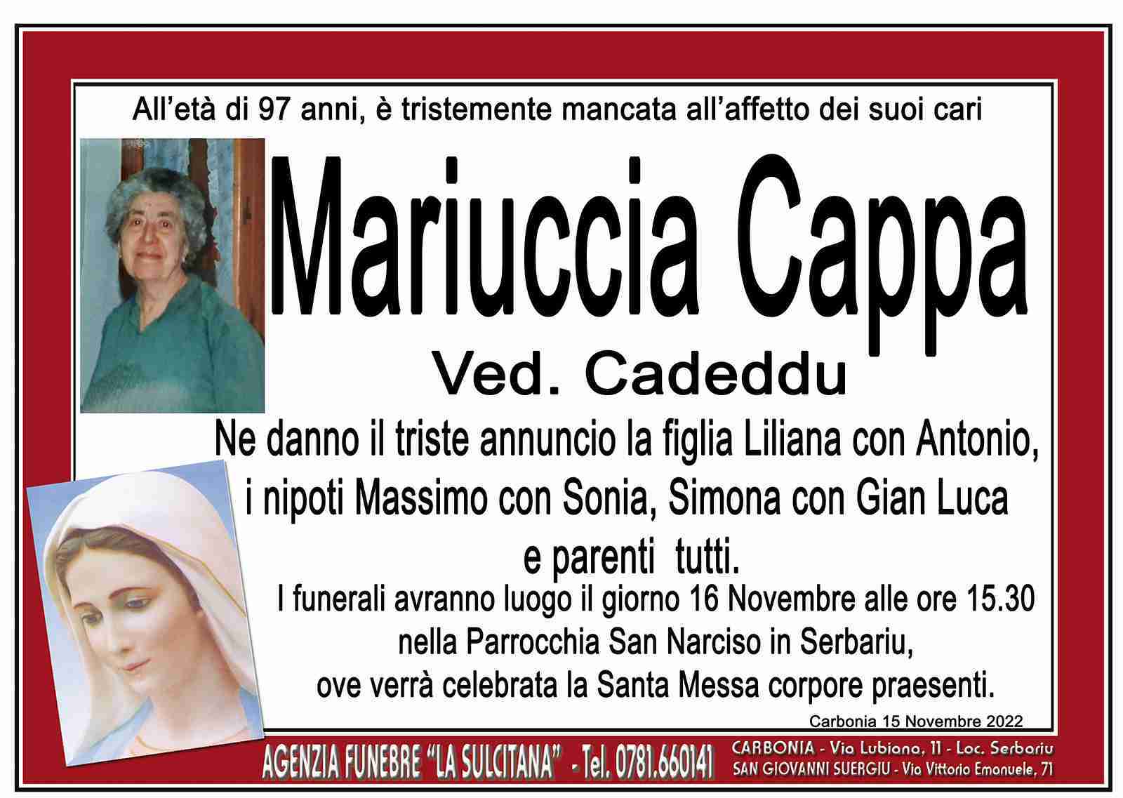 Maria Antonietta Cappa