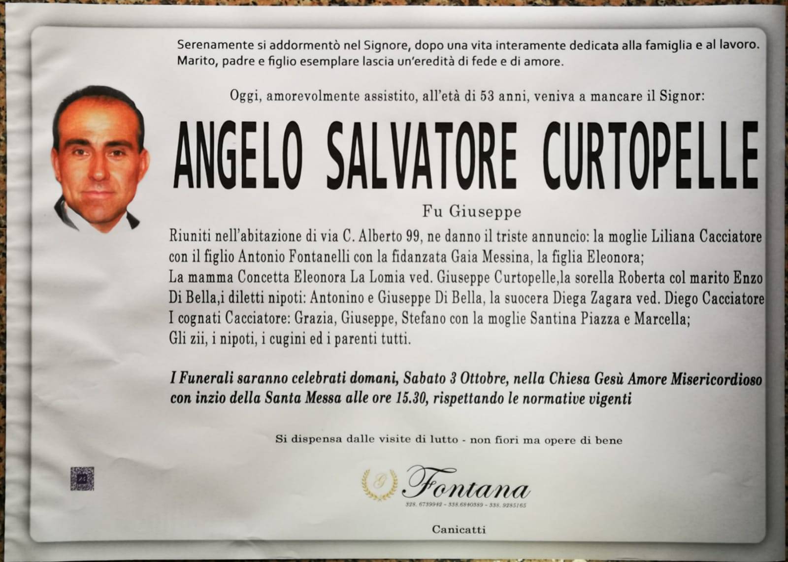 Angelo Salvatore Curtopelle
