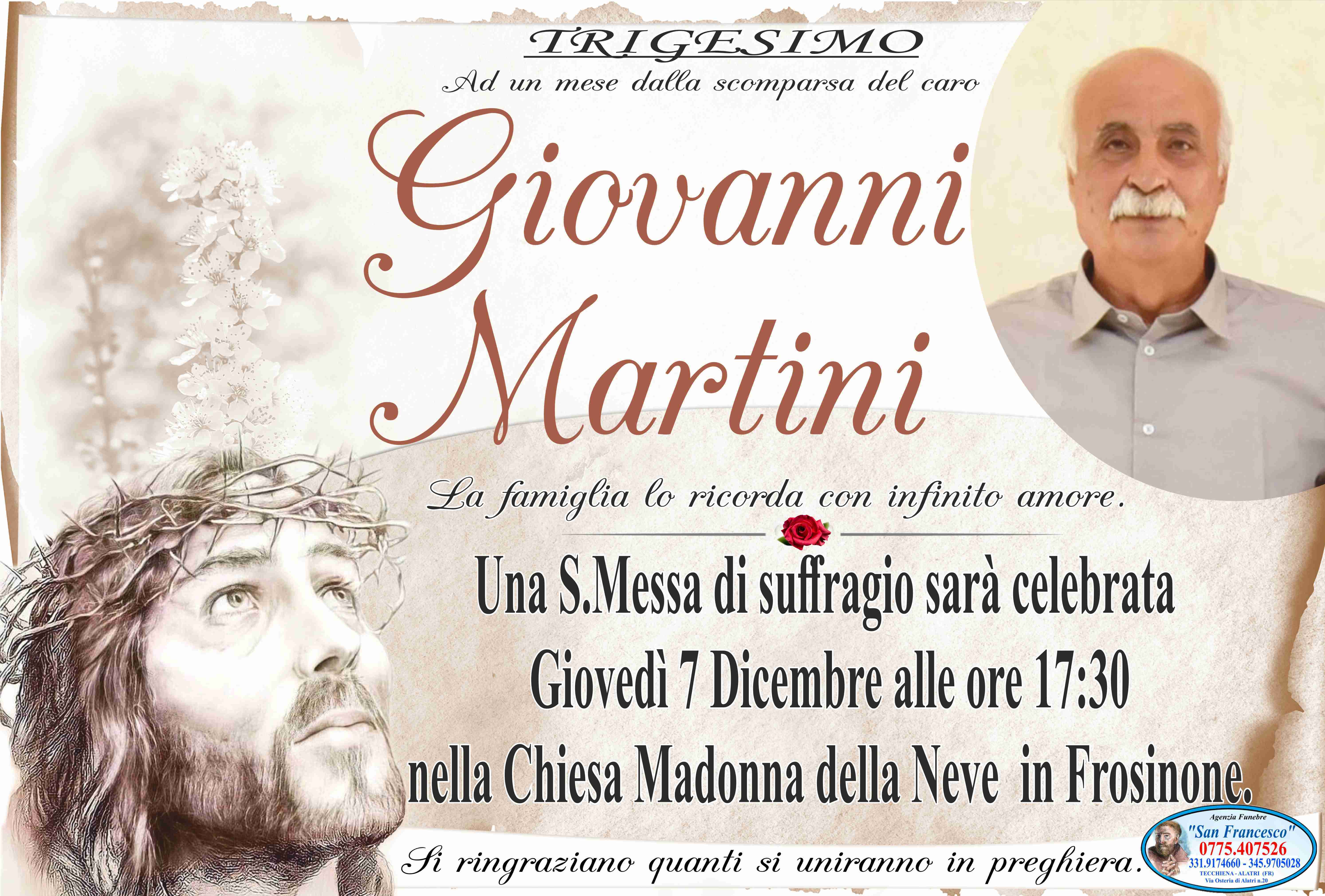 Giovanni Martini