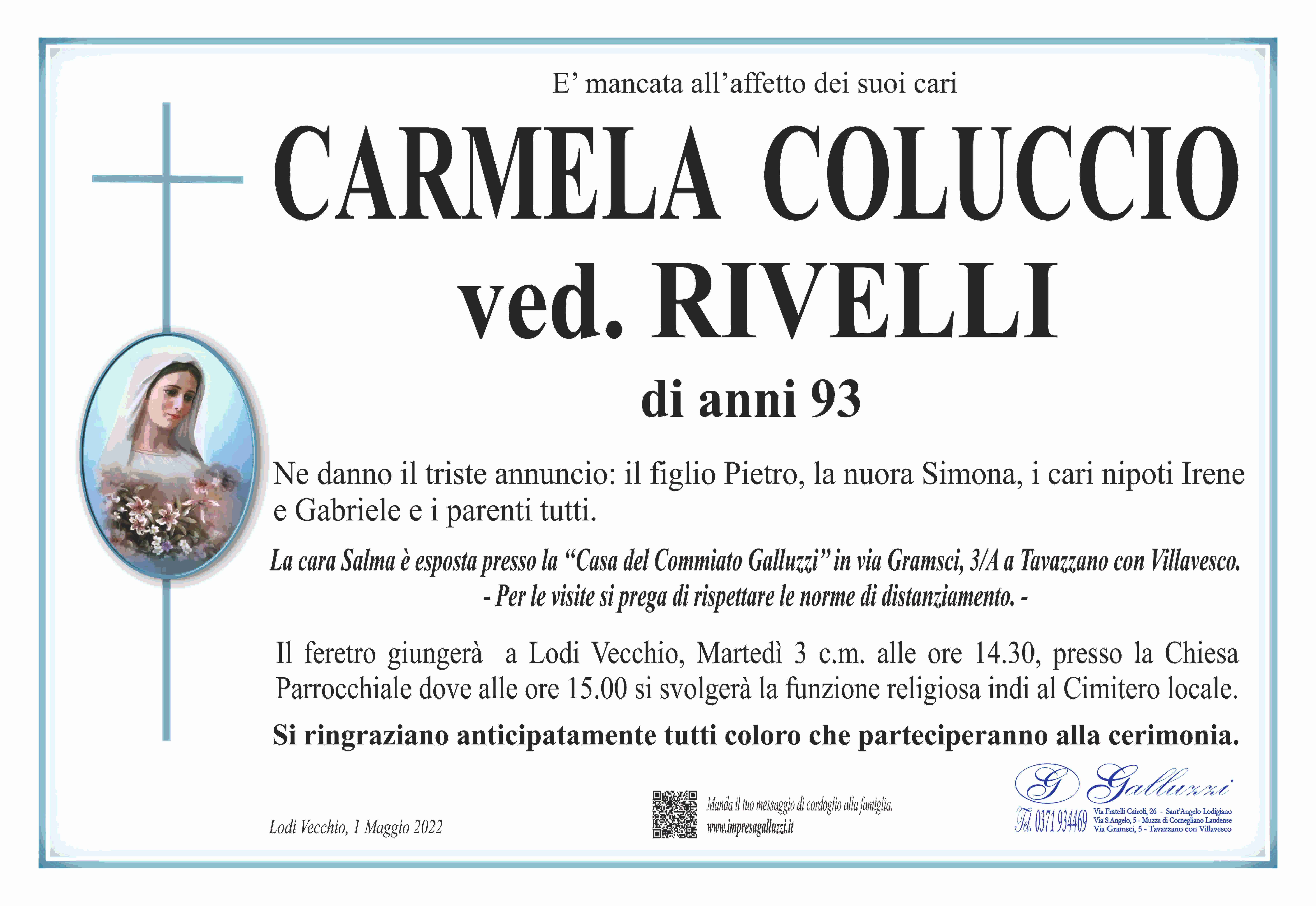 Carmela Coluccio