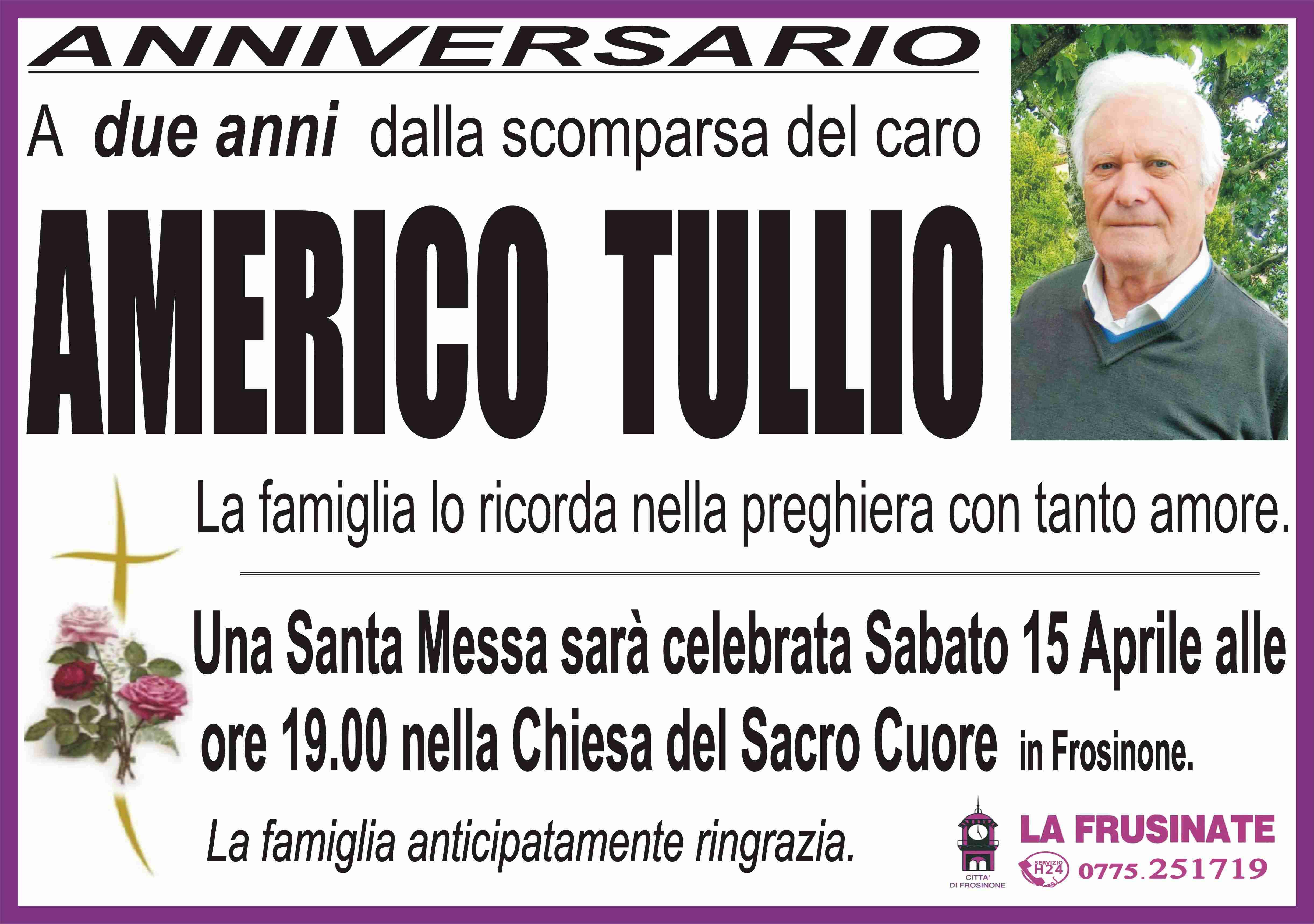 Americo Tullio