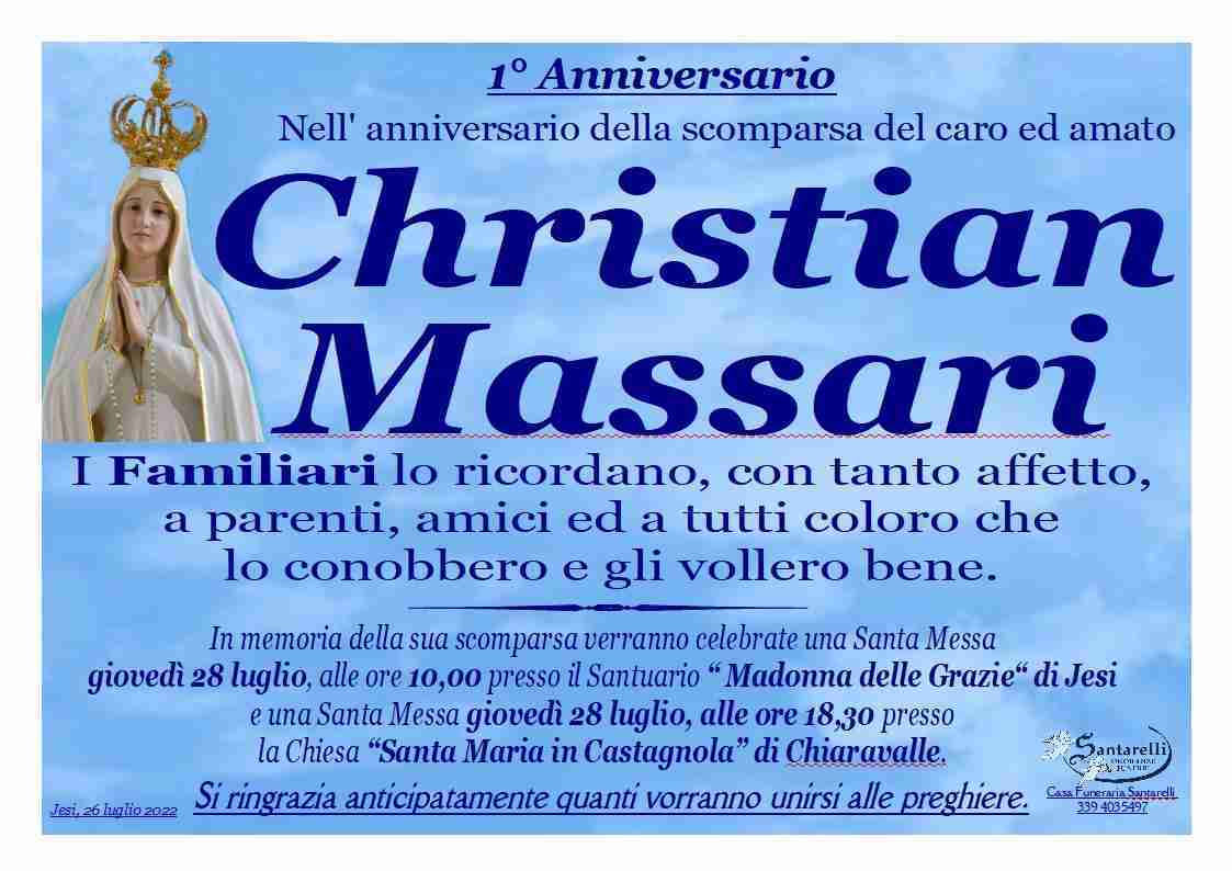 Christian Massari