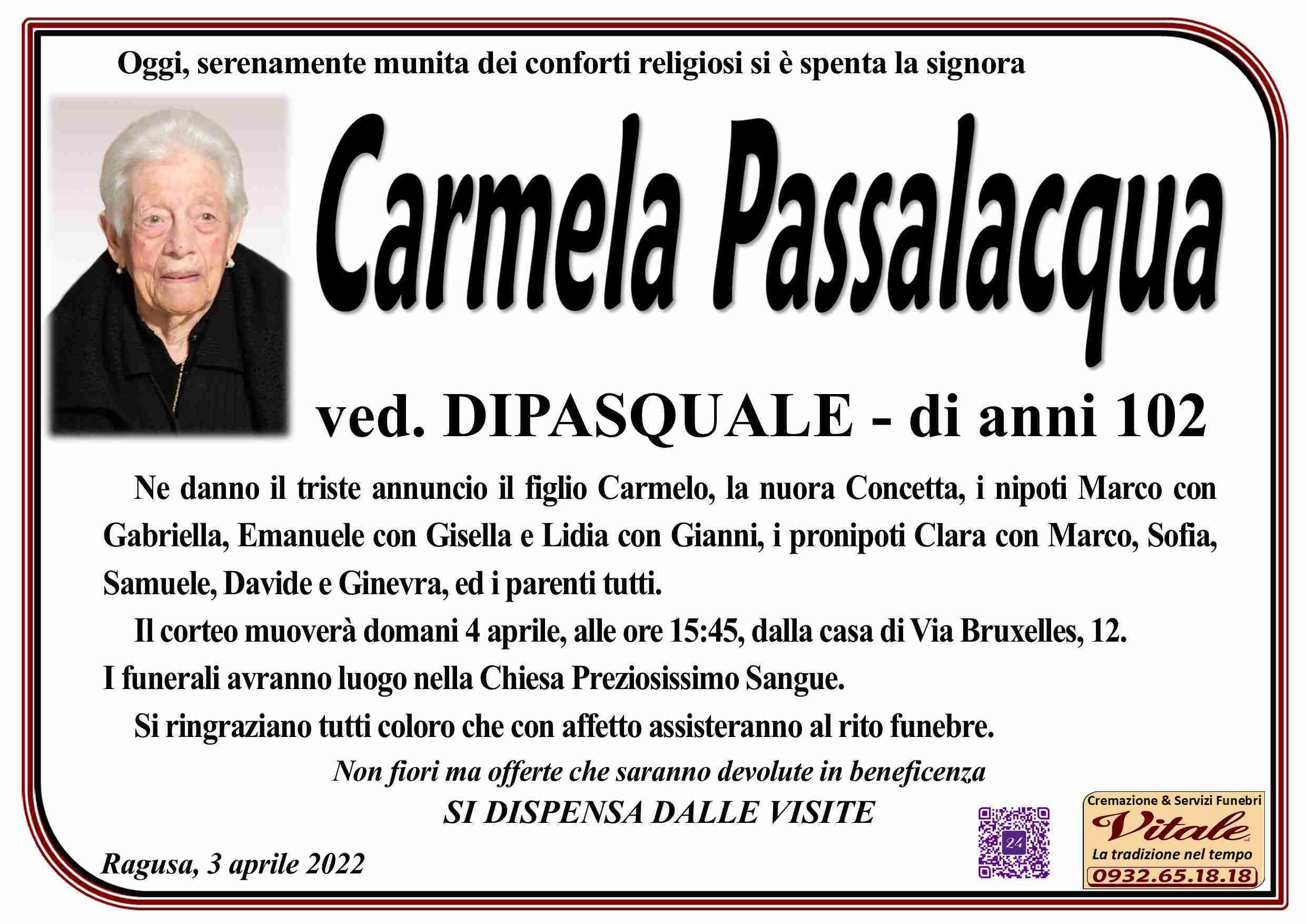 Carmela Passalacqua