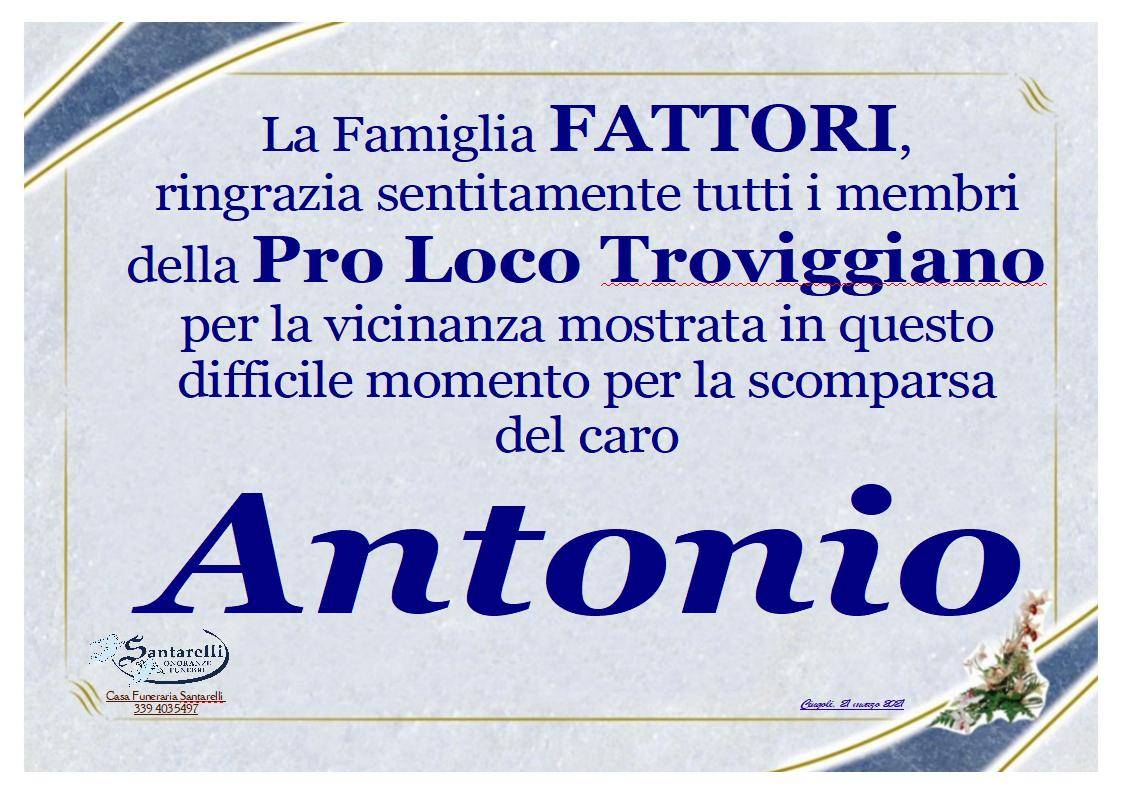 Antonio Fattori