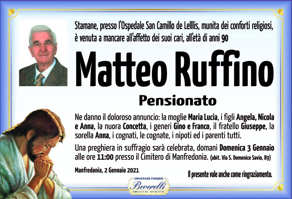 Matteo Ruffino