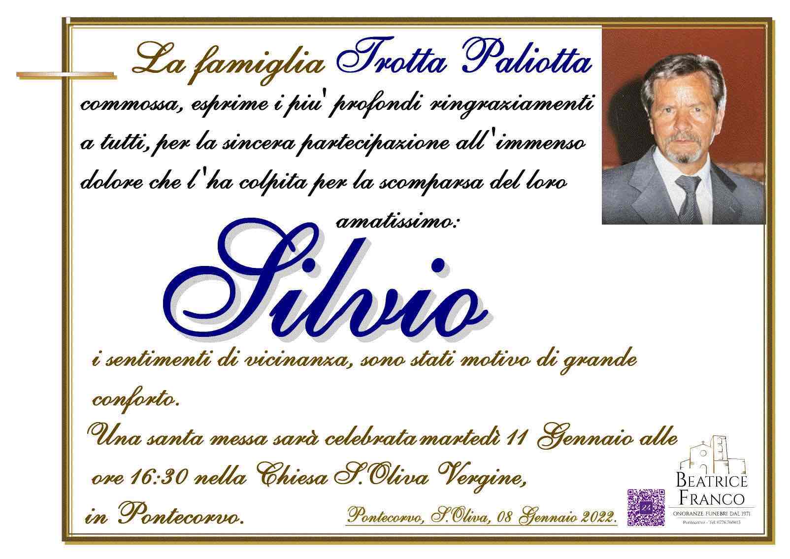 Silvio Trotta
