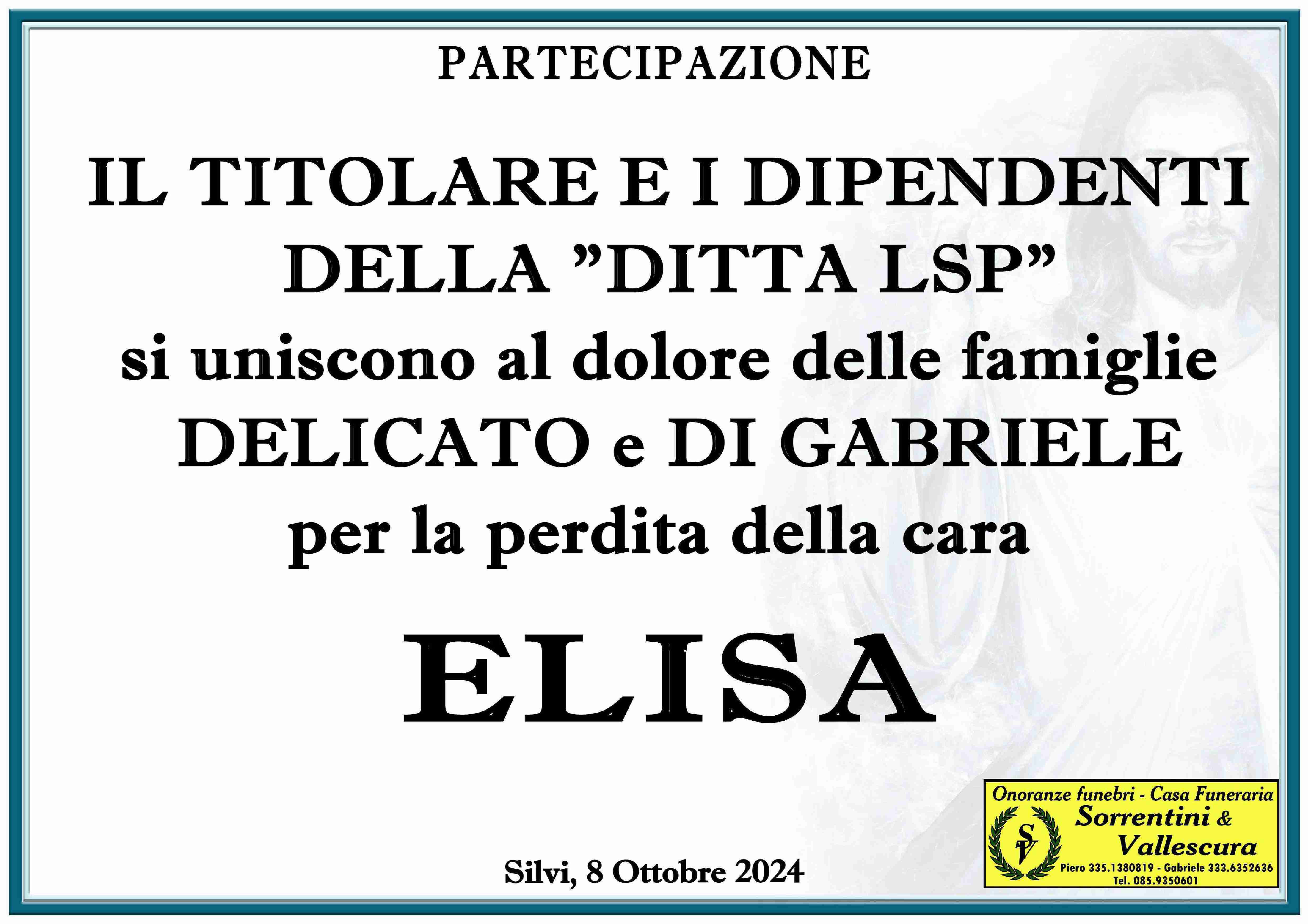 Elisa Di Gabriele