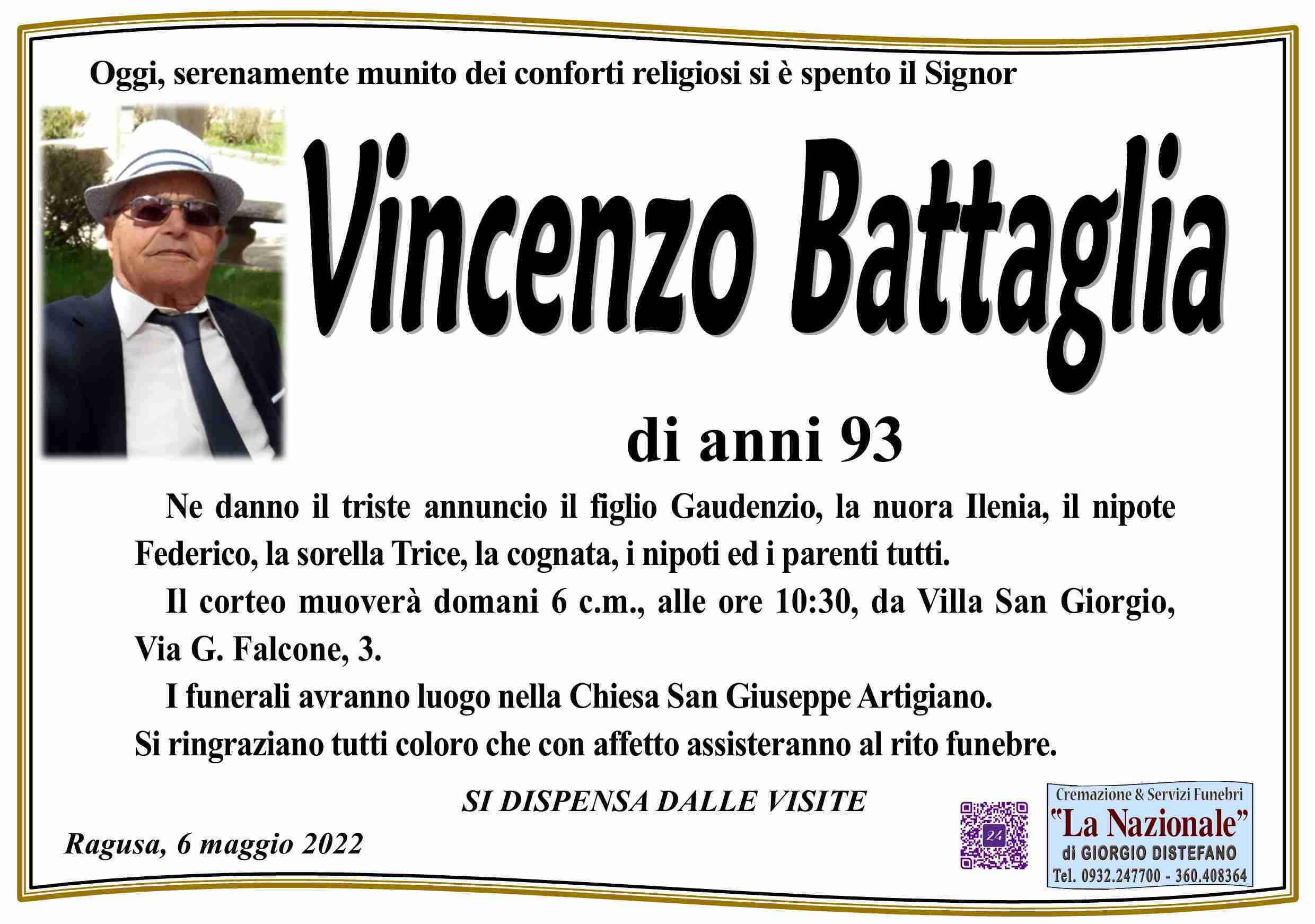 Vincenzo Battaglia