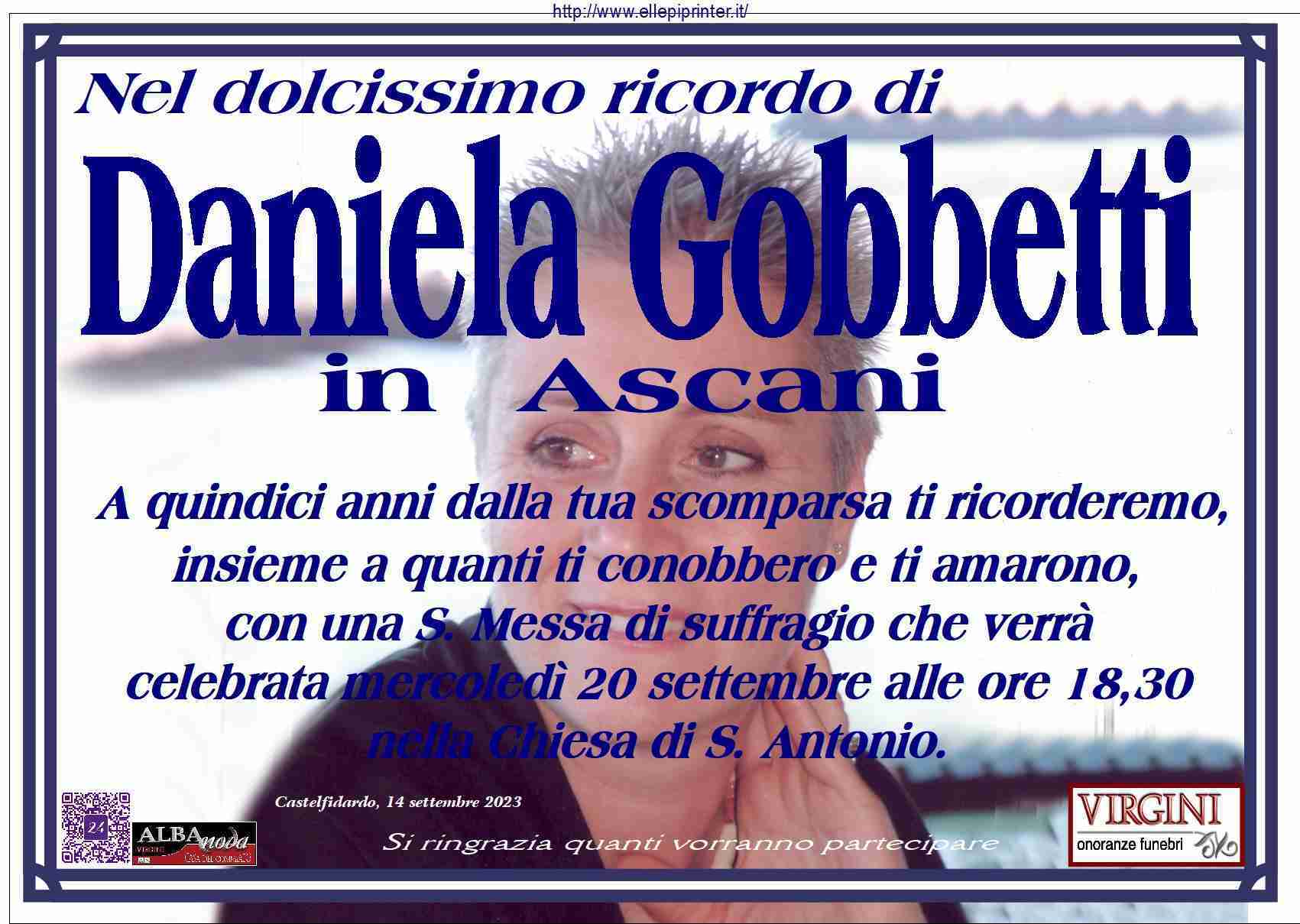 Daniela Gobbetti