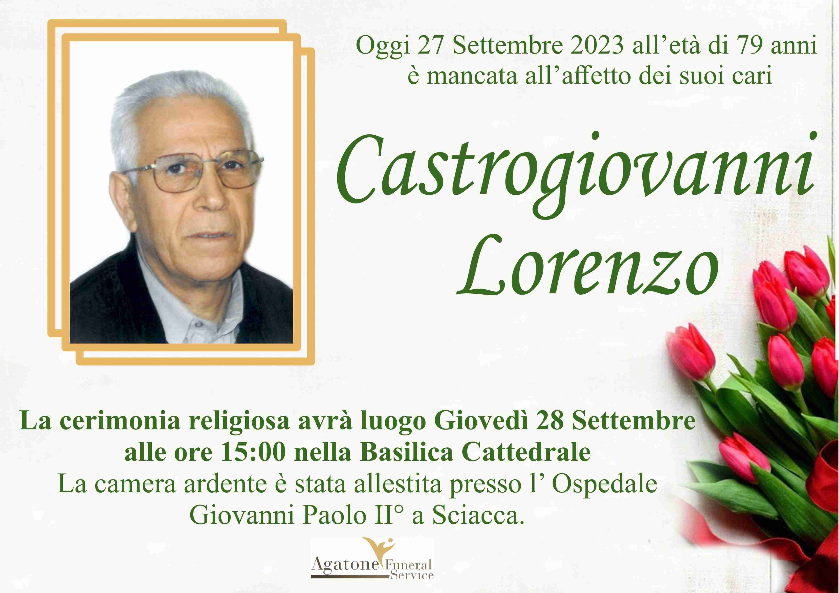 Lorenzo Castrogiovanni