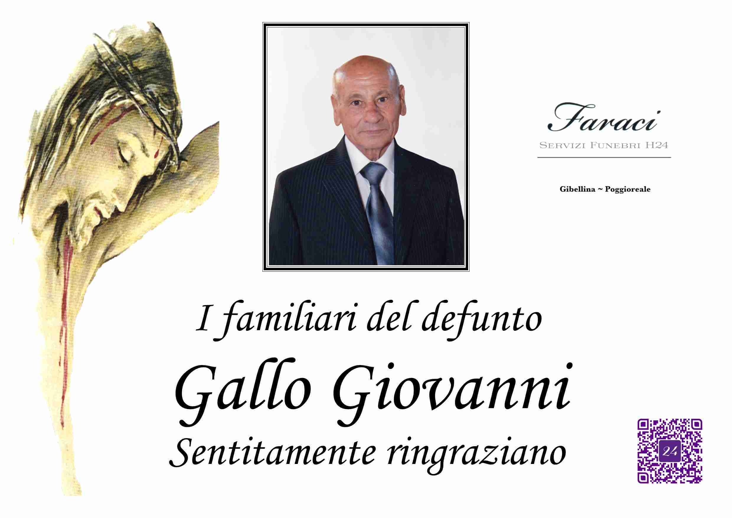 Giovanni Gallo