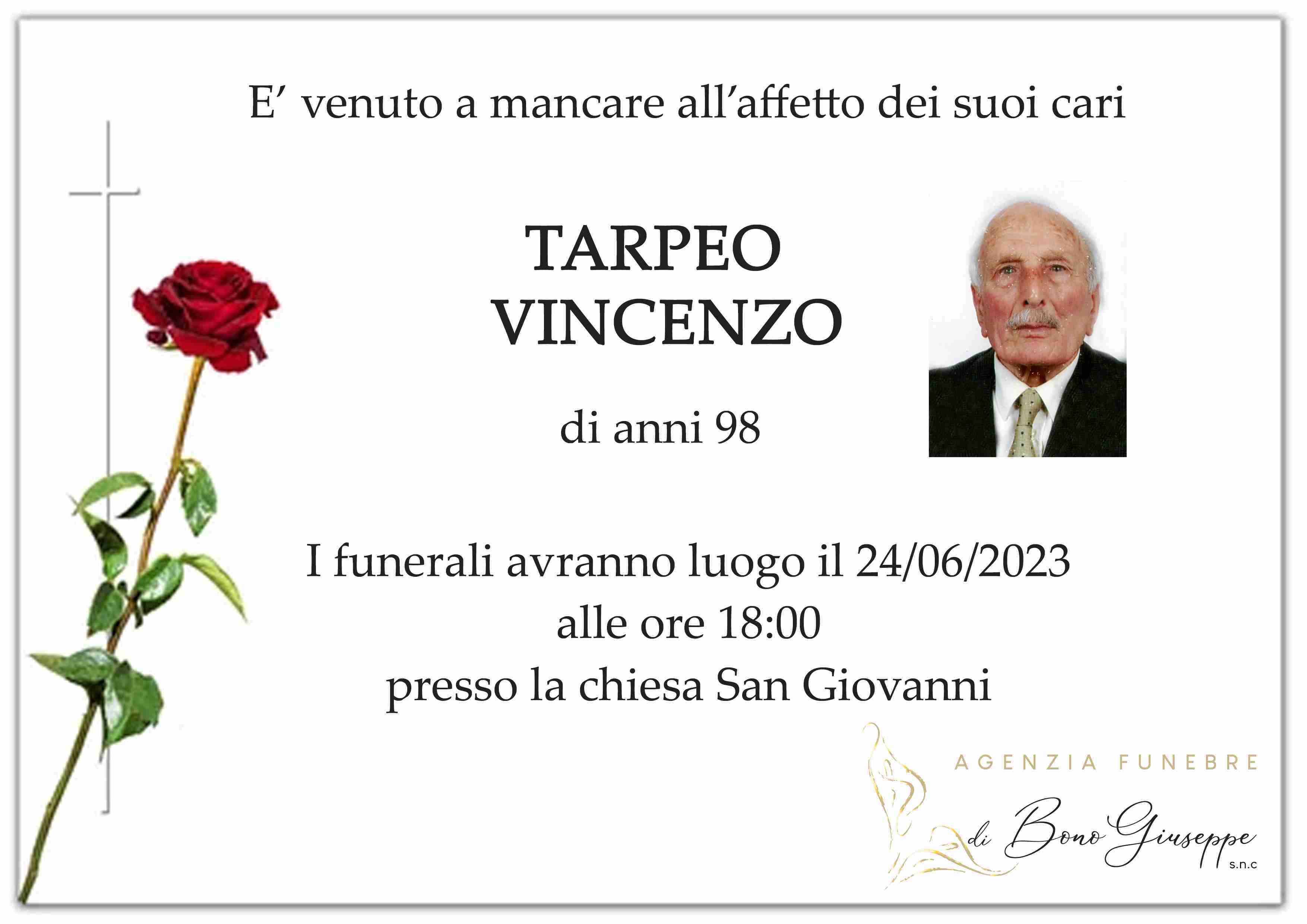 Vincenzo Tarpeo