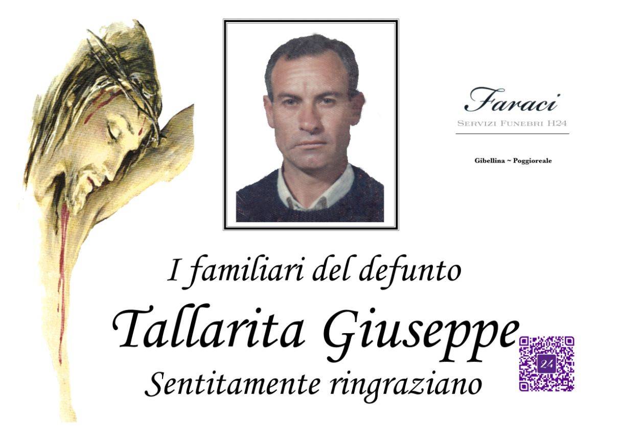 Giuseppe Tallarita