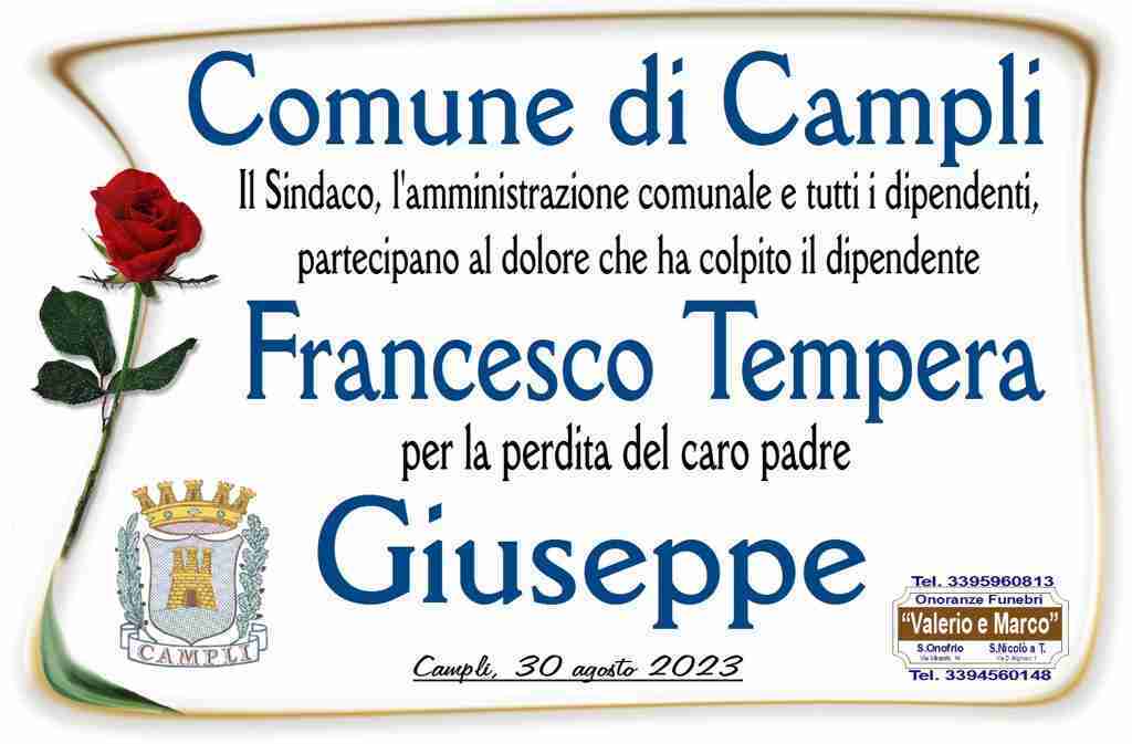 Giuseppe Tempera