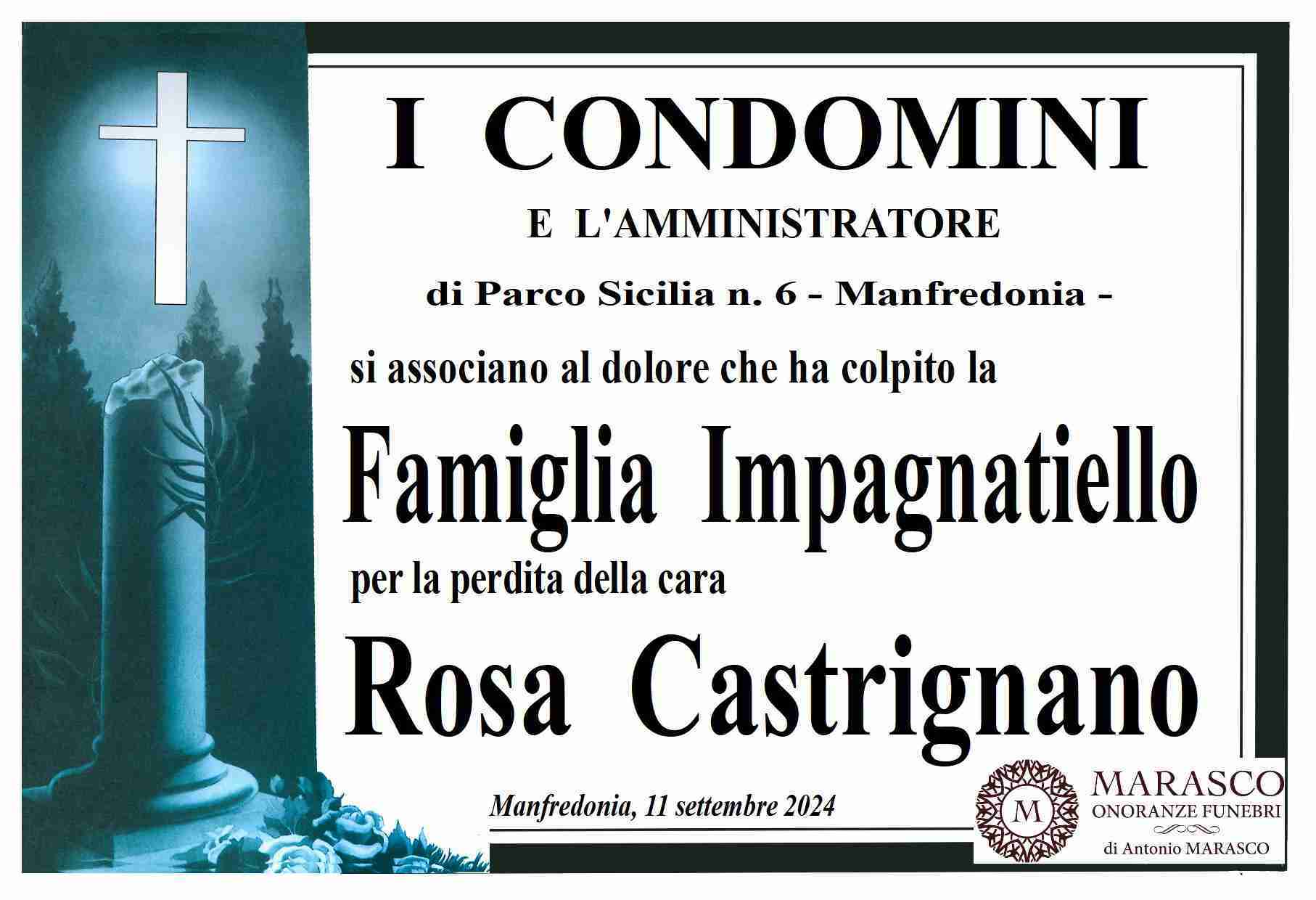 Rosa Castrignano