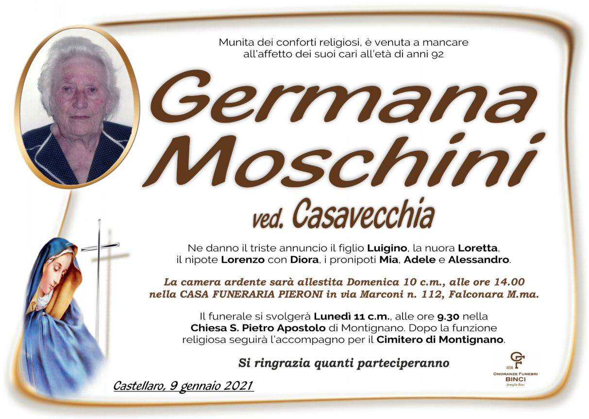 Germana Moschini