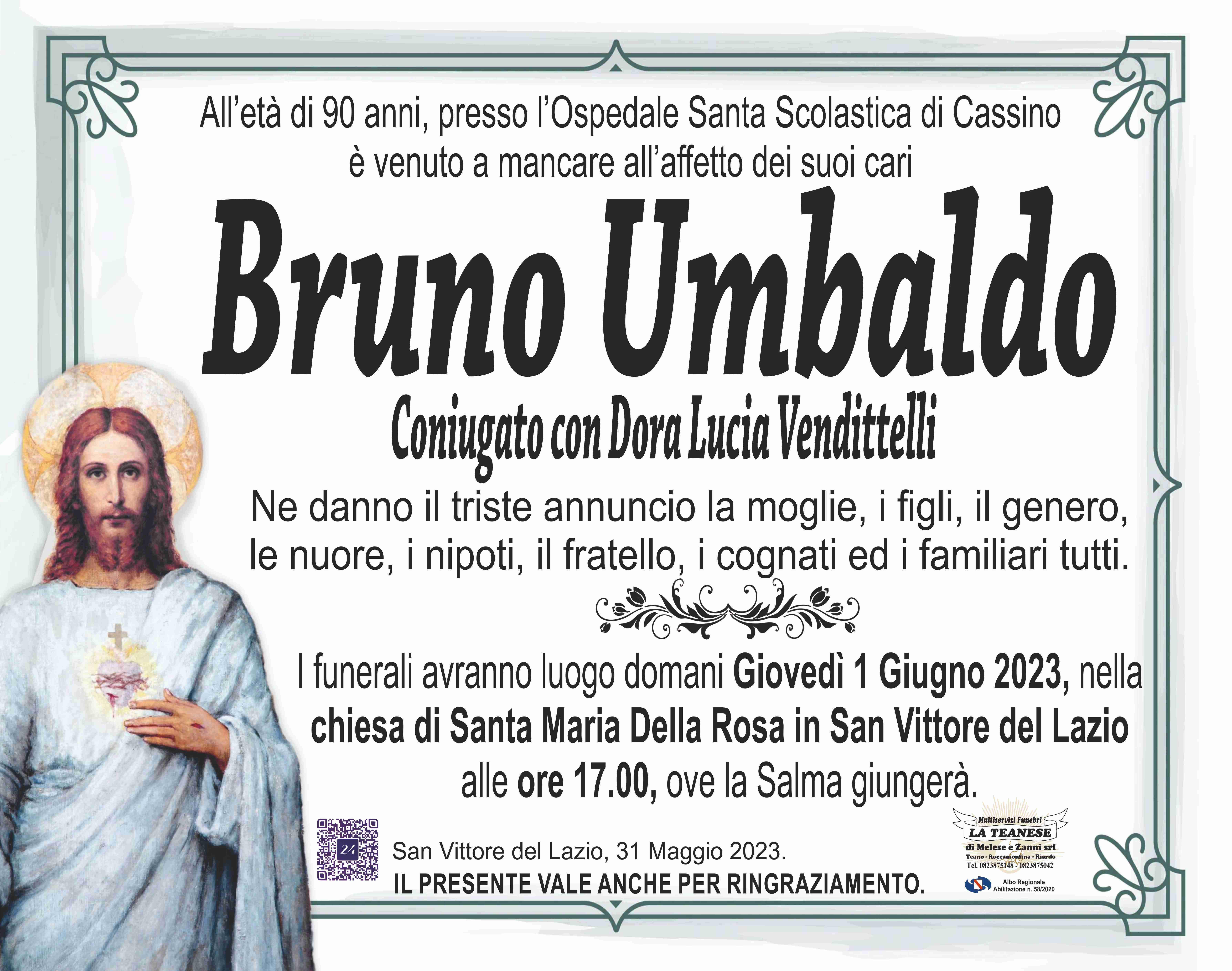 Bruno Umbaldo