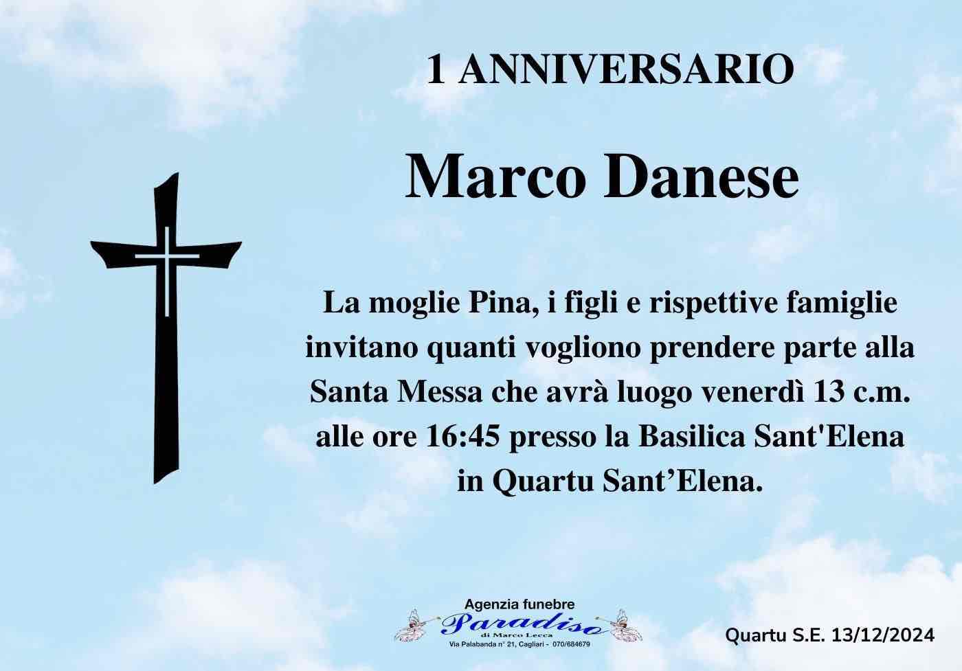 Marco Danese