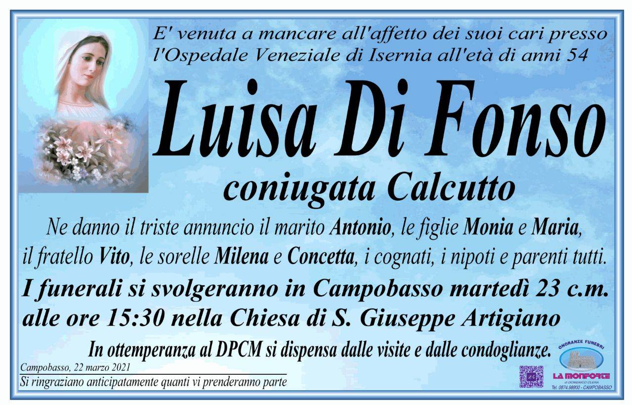 Luisa Di Fonso