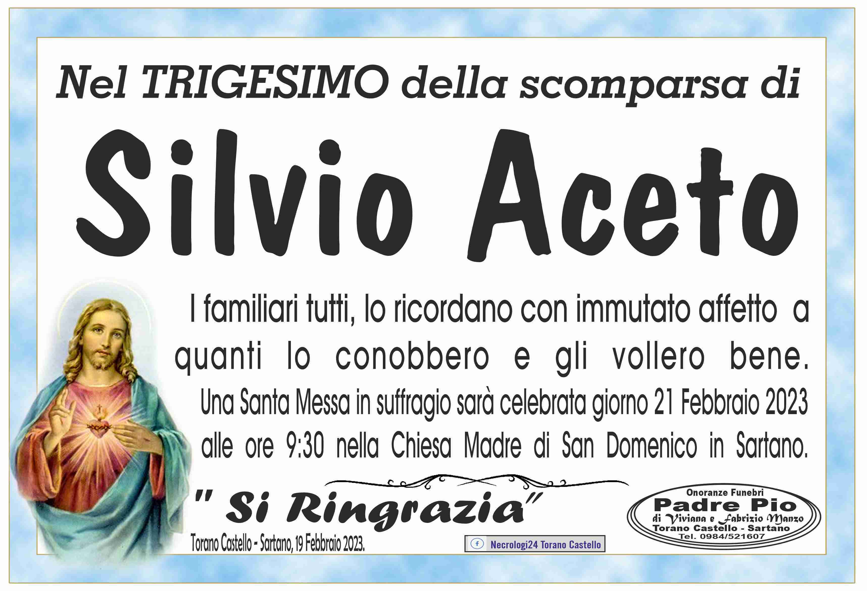 Silvio Aceto