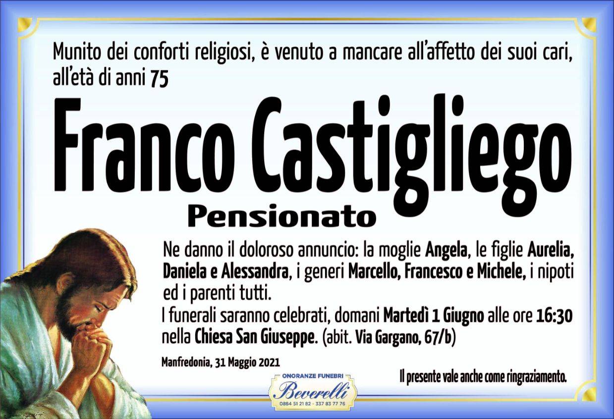 Franco Castigliego