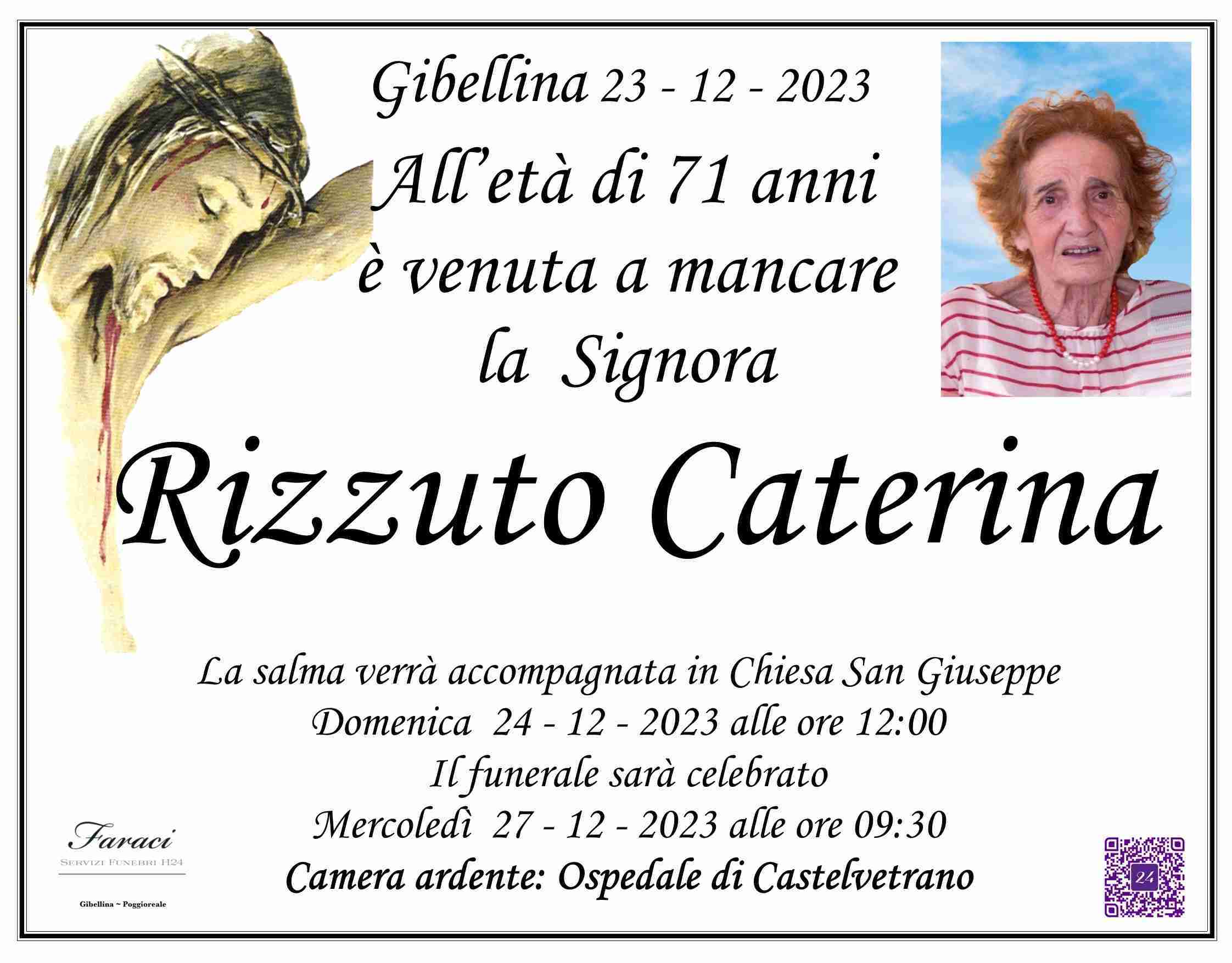 Caterina Rizzuto