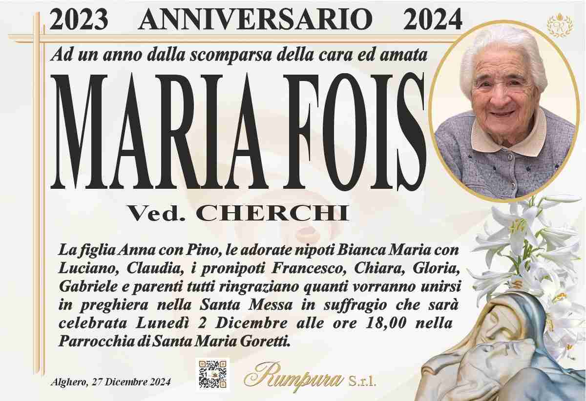 Maria Fois