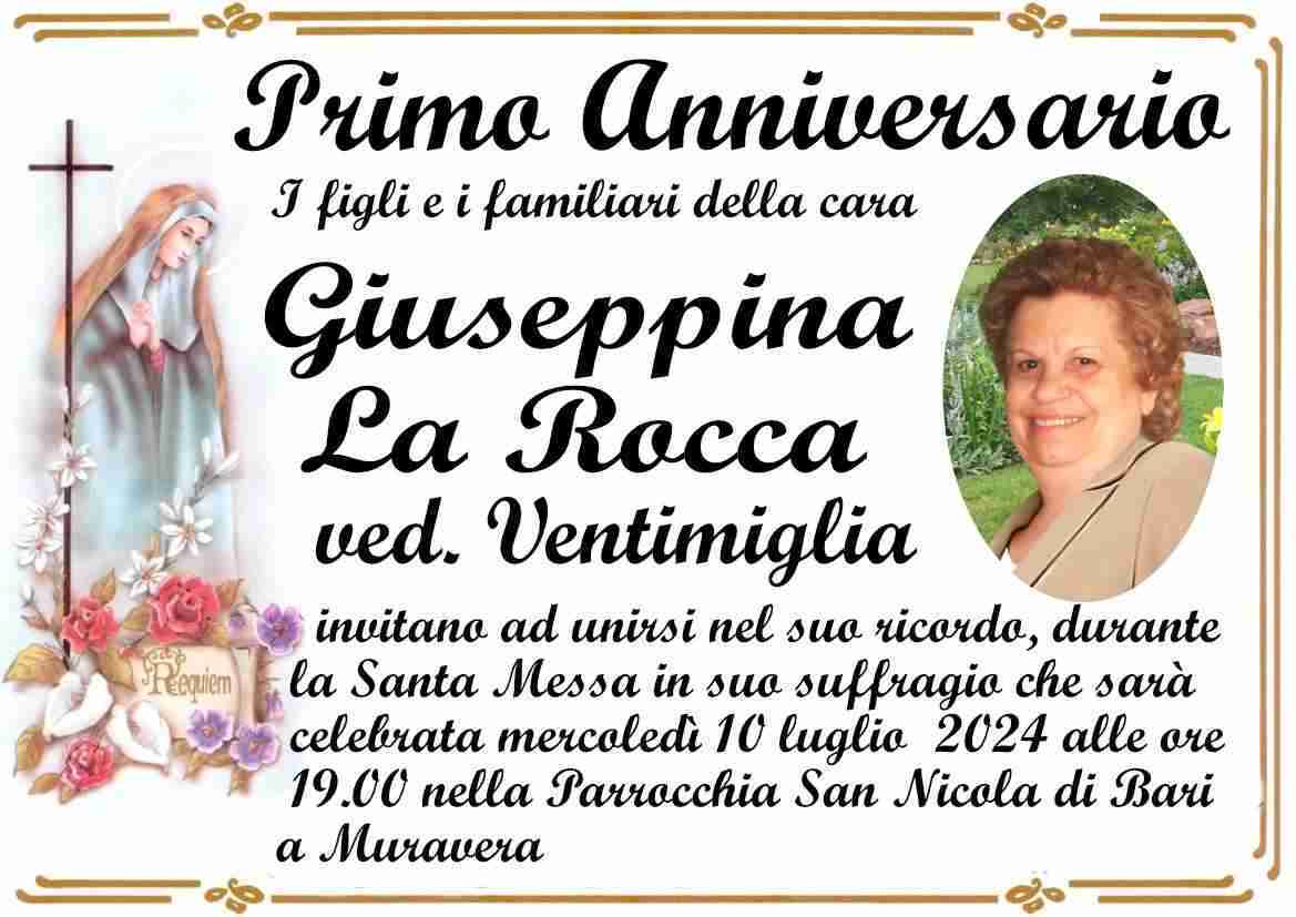 Giuseppina La Rocca