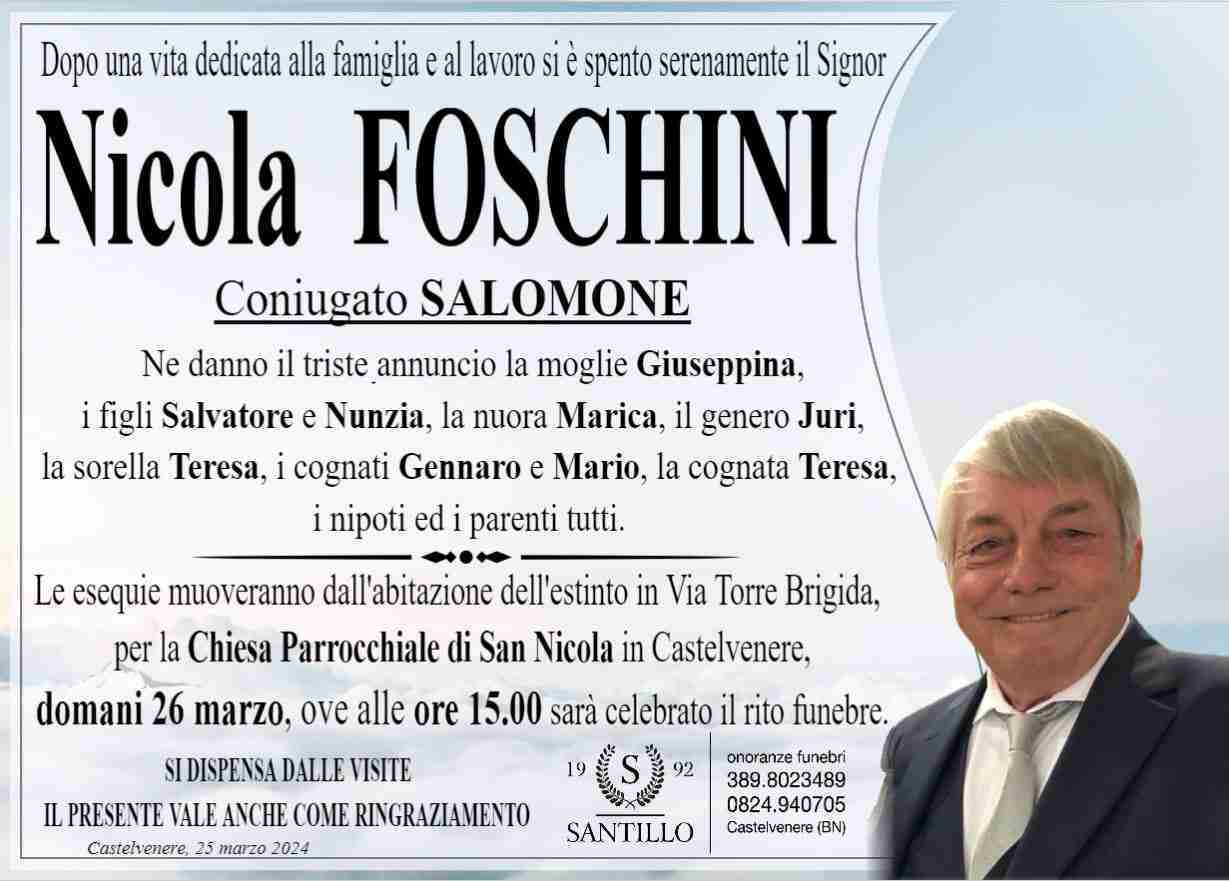 Nicola Foschini