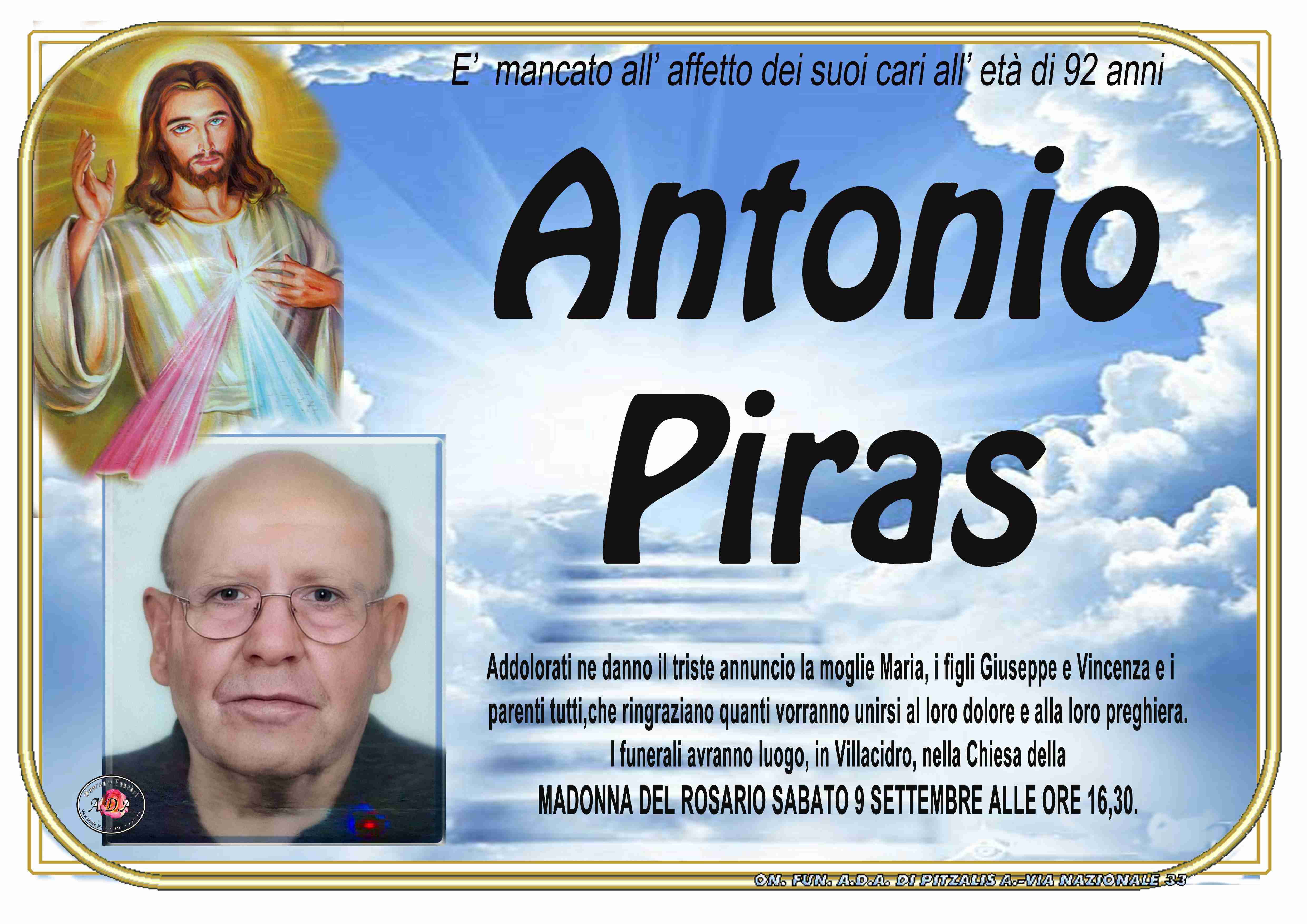 Antonio Piras