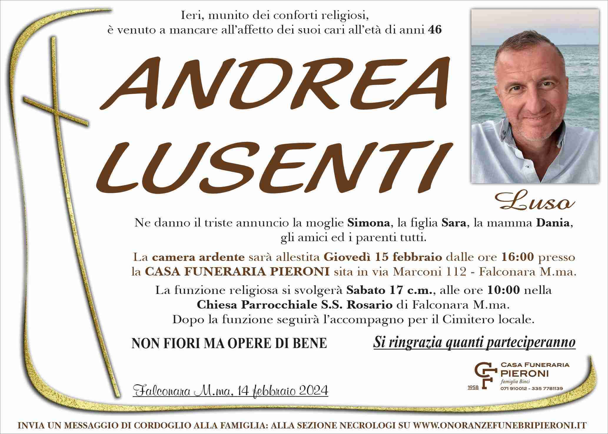 Andrea Lusenti