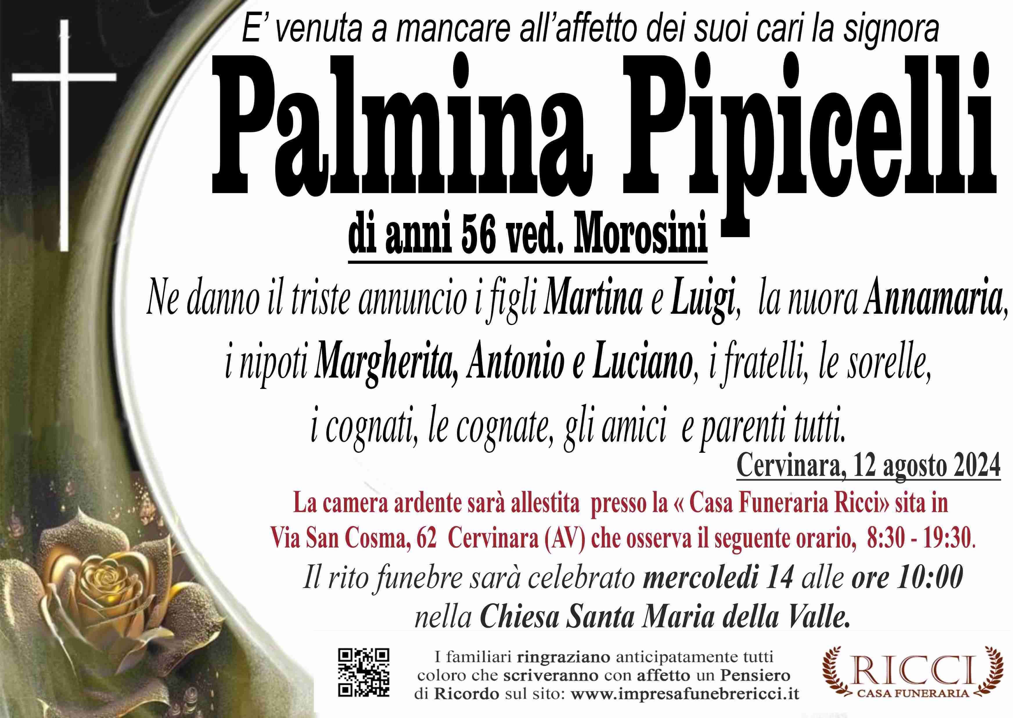 Palmina Pipicelli