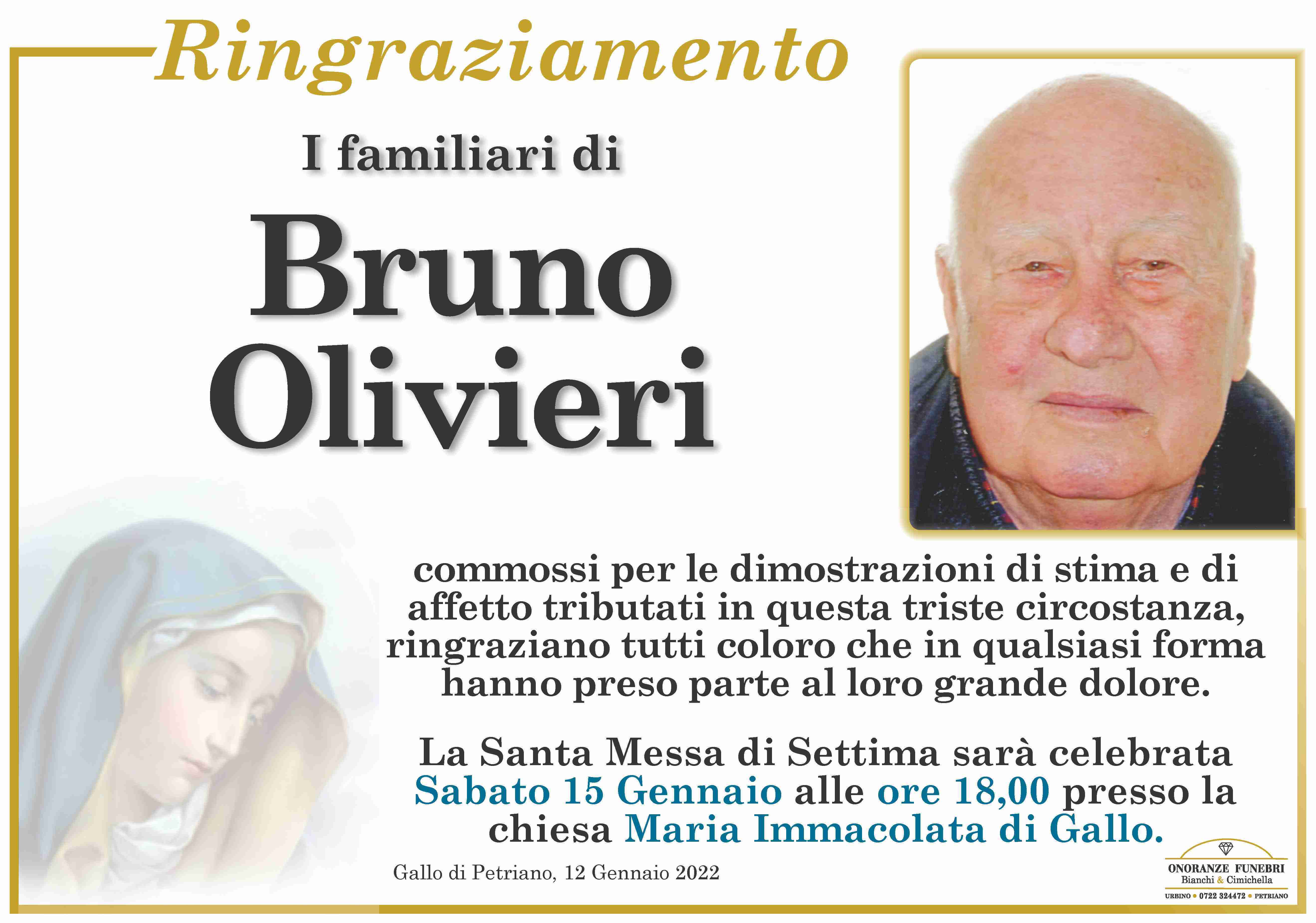 Bruno Olivieri