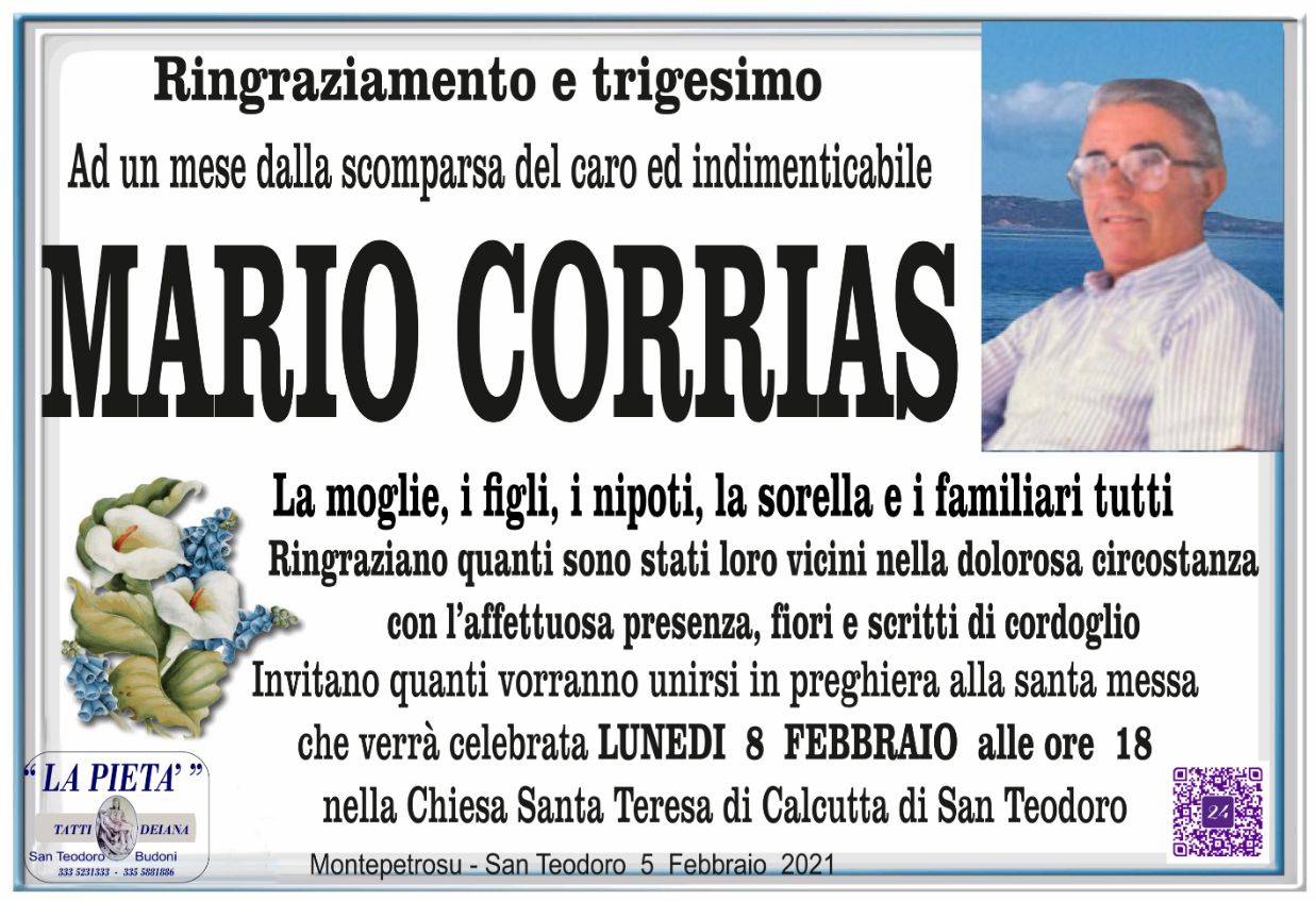 Mario Corrias