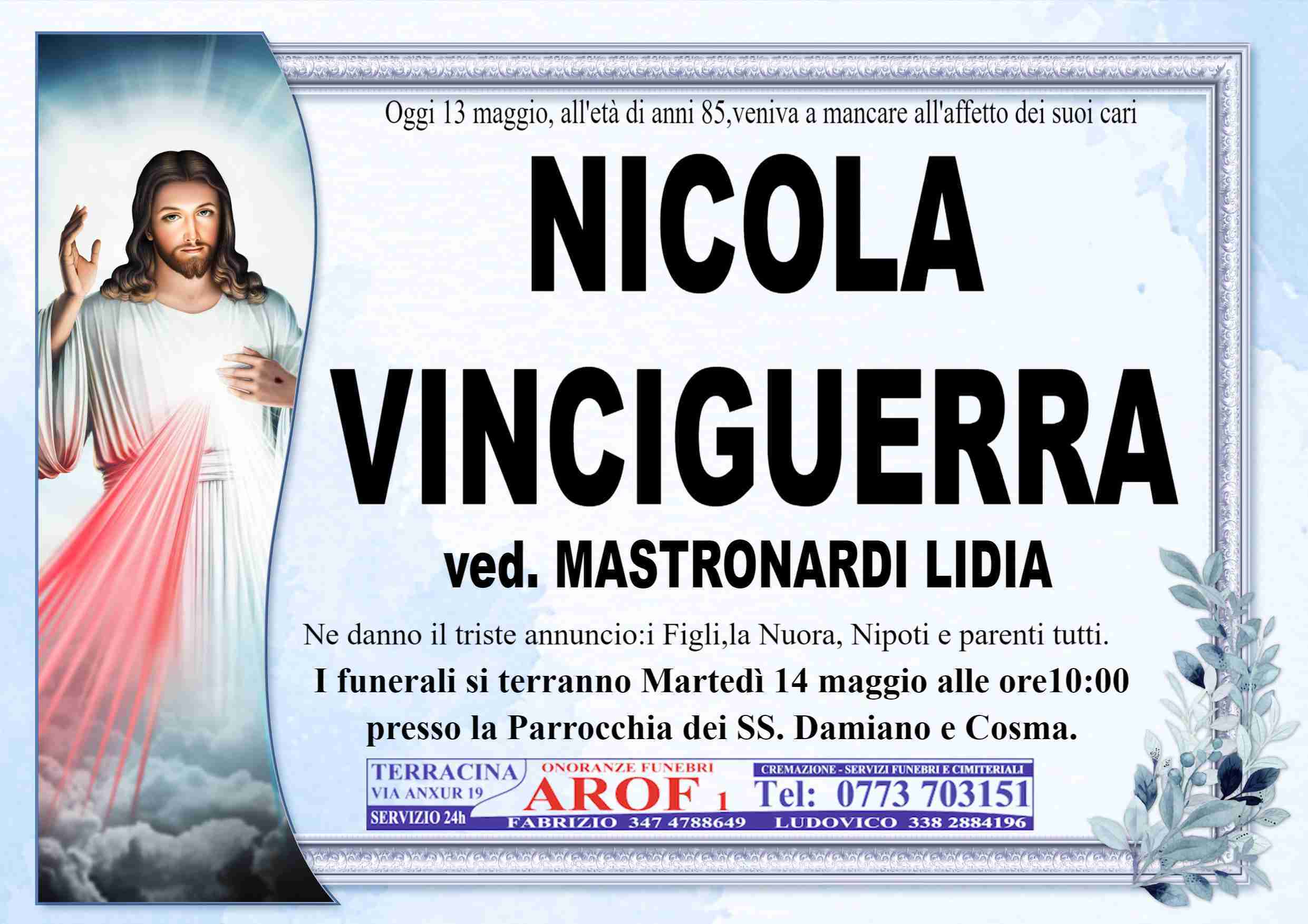 Nicola Vinciguerra