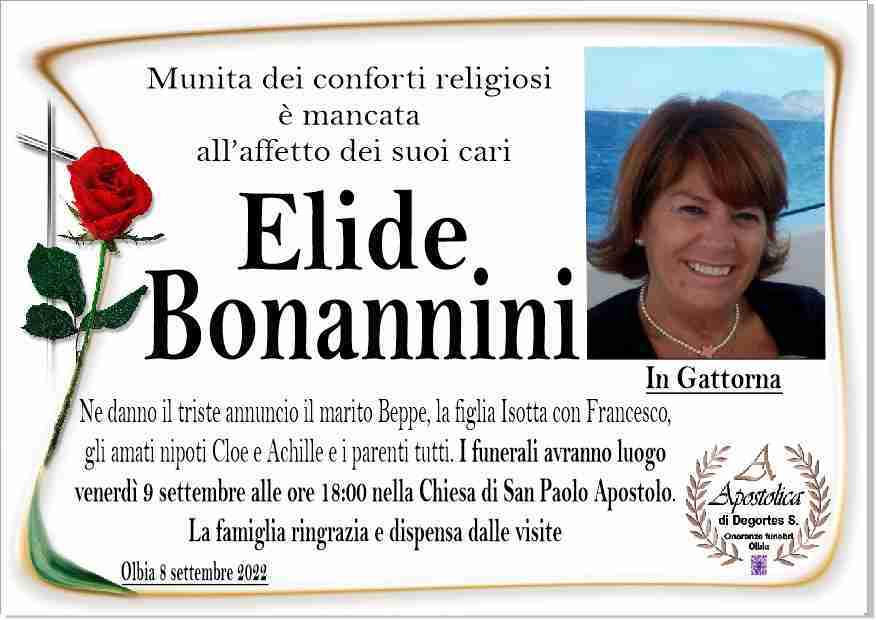 Elide Bonannini