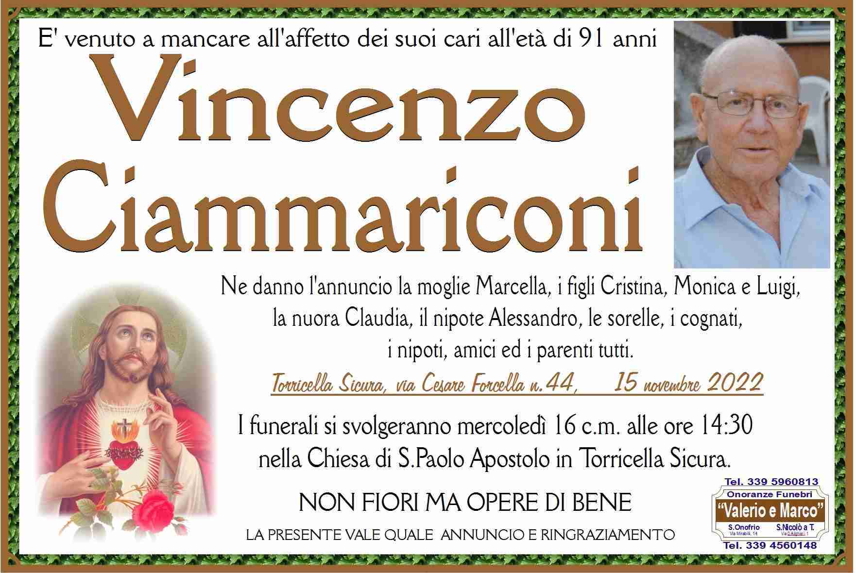 Vincenzo Ciammariconi
