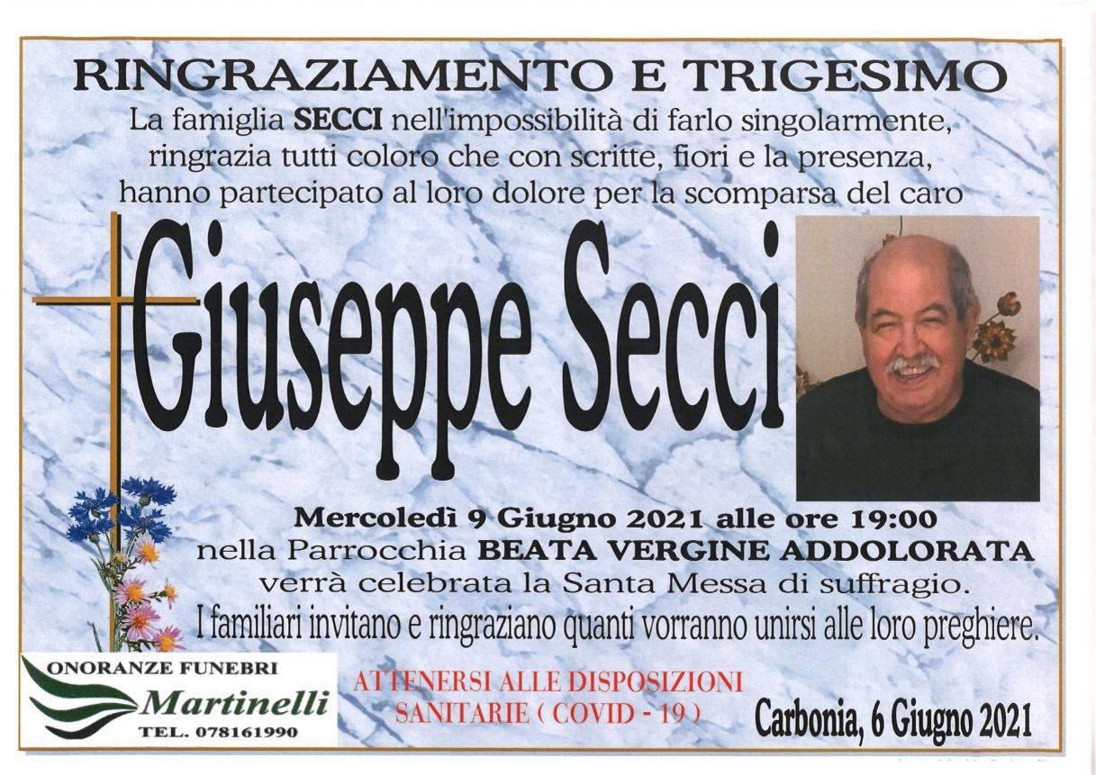 Giuseppe Secci