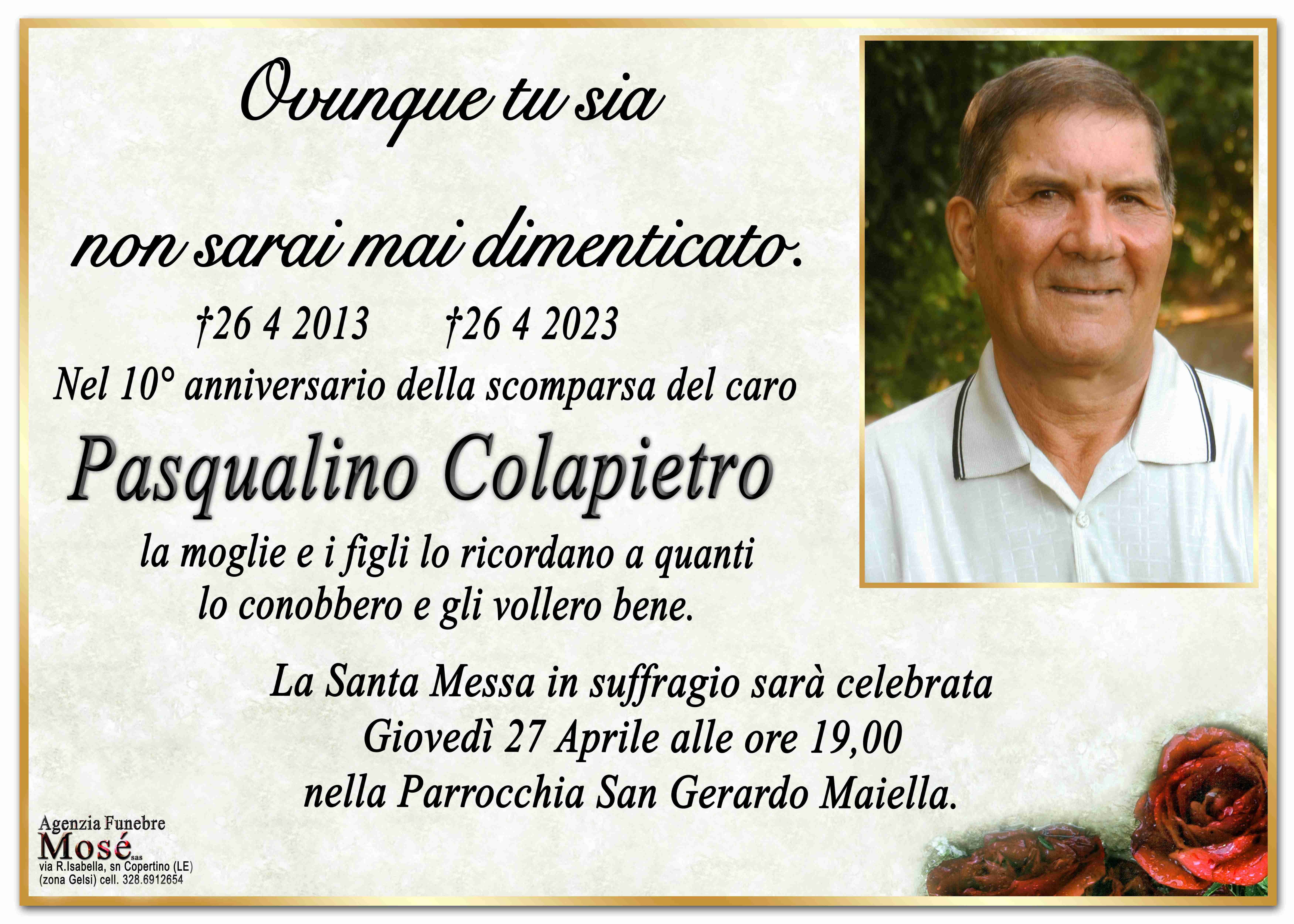 Pasqualino Colapietro