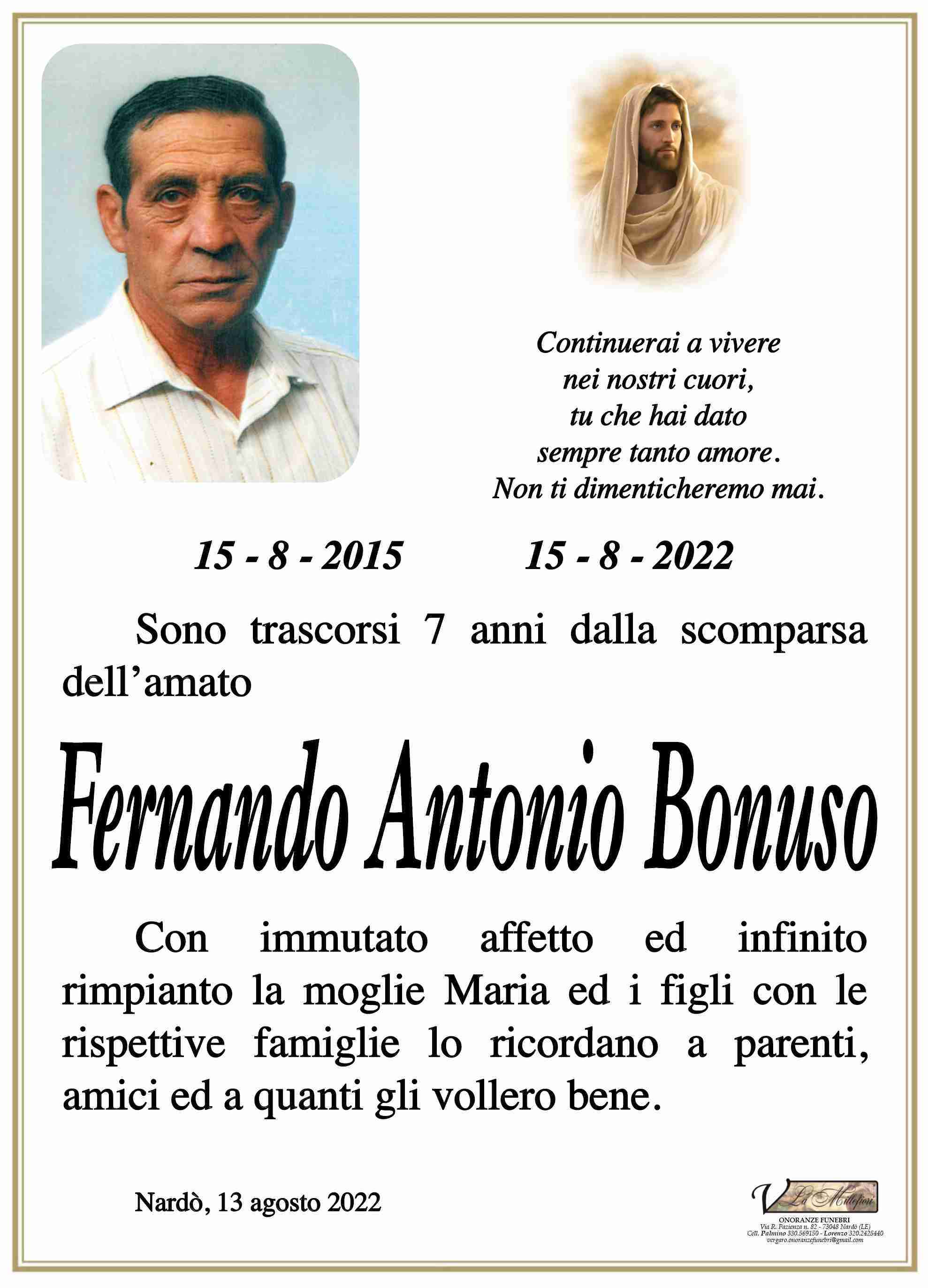 Fernando Antonio Bonuso