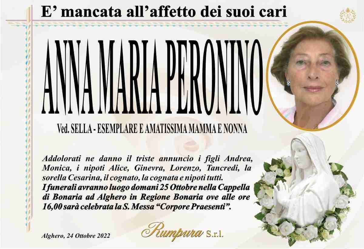 Anna Maria Peronino