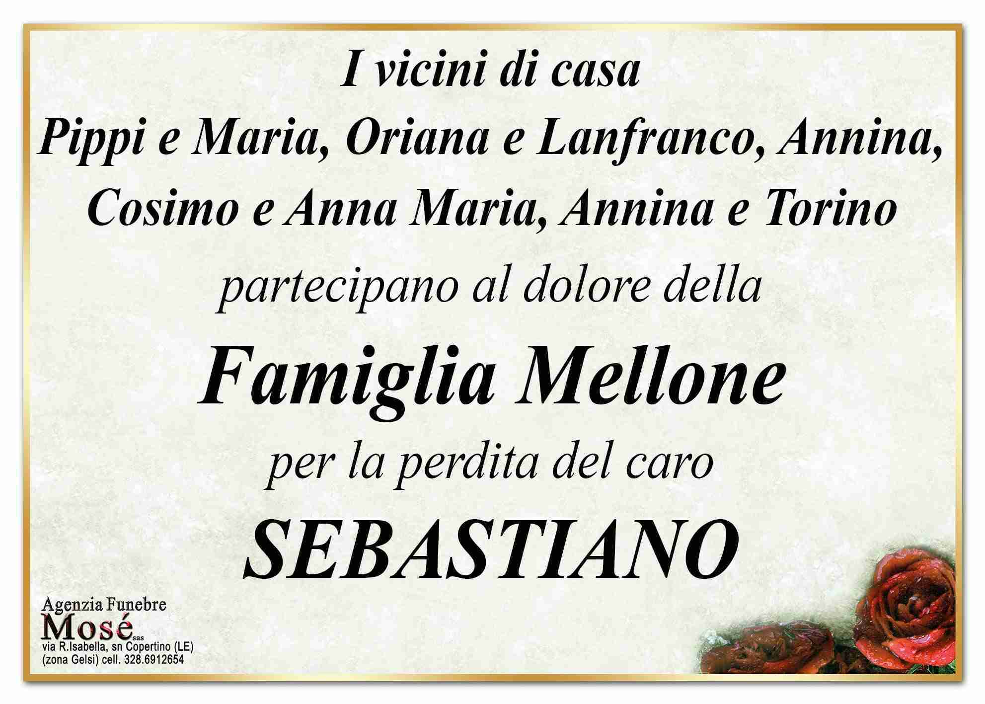 Sebastiano Mellone